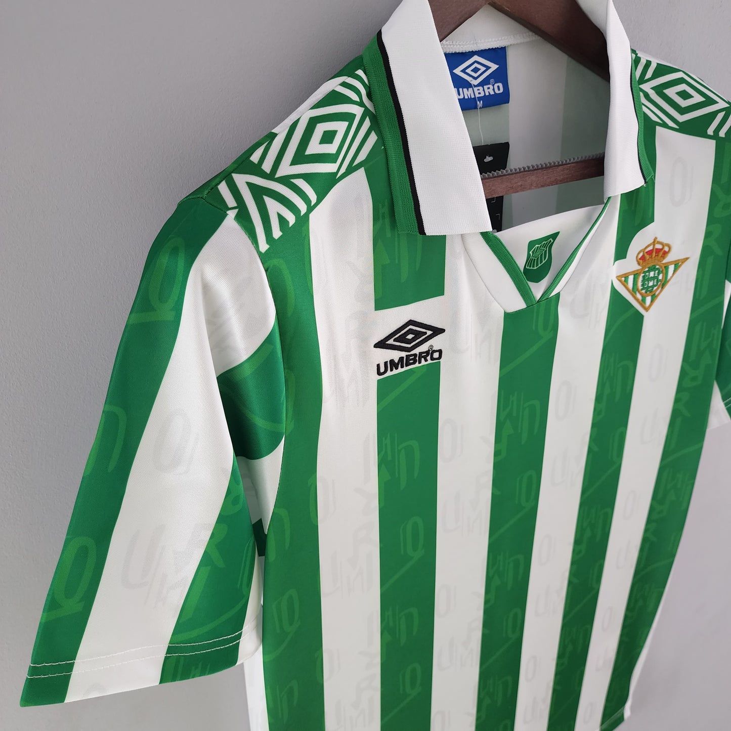 Real Betis 1994-95 Home Shirt