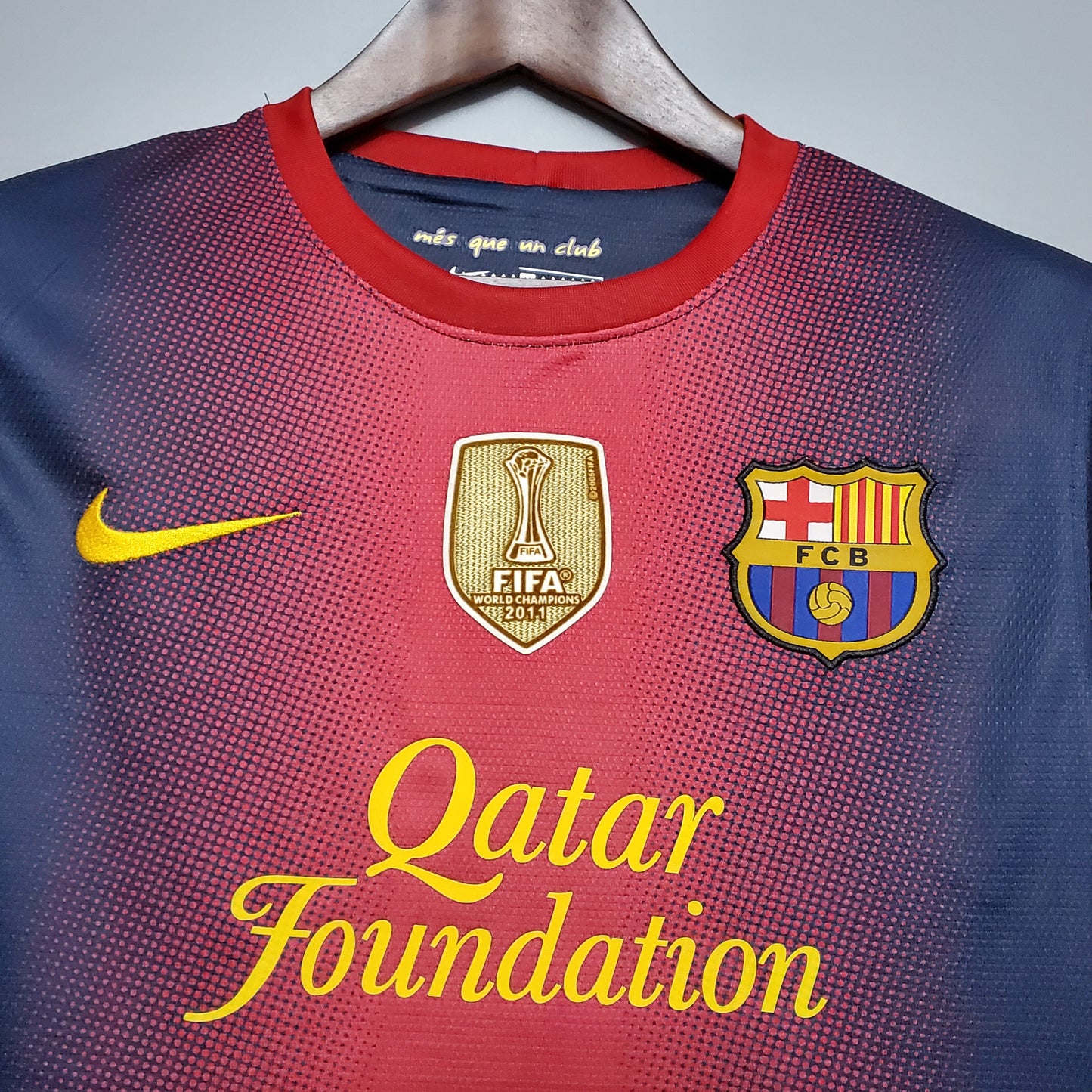 FC Barcelona 2012/13 Home Shirt