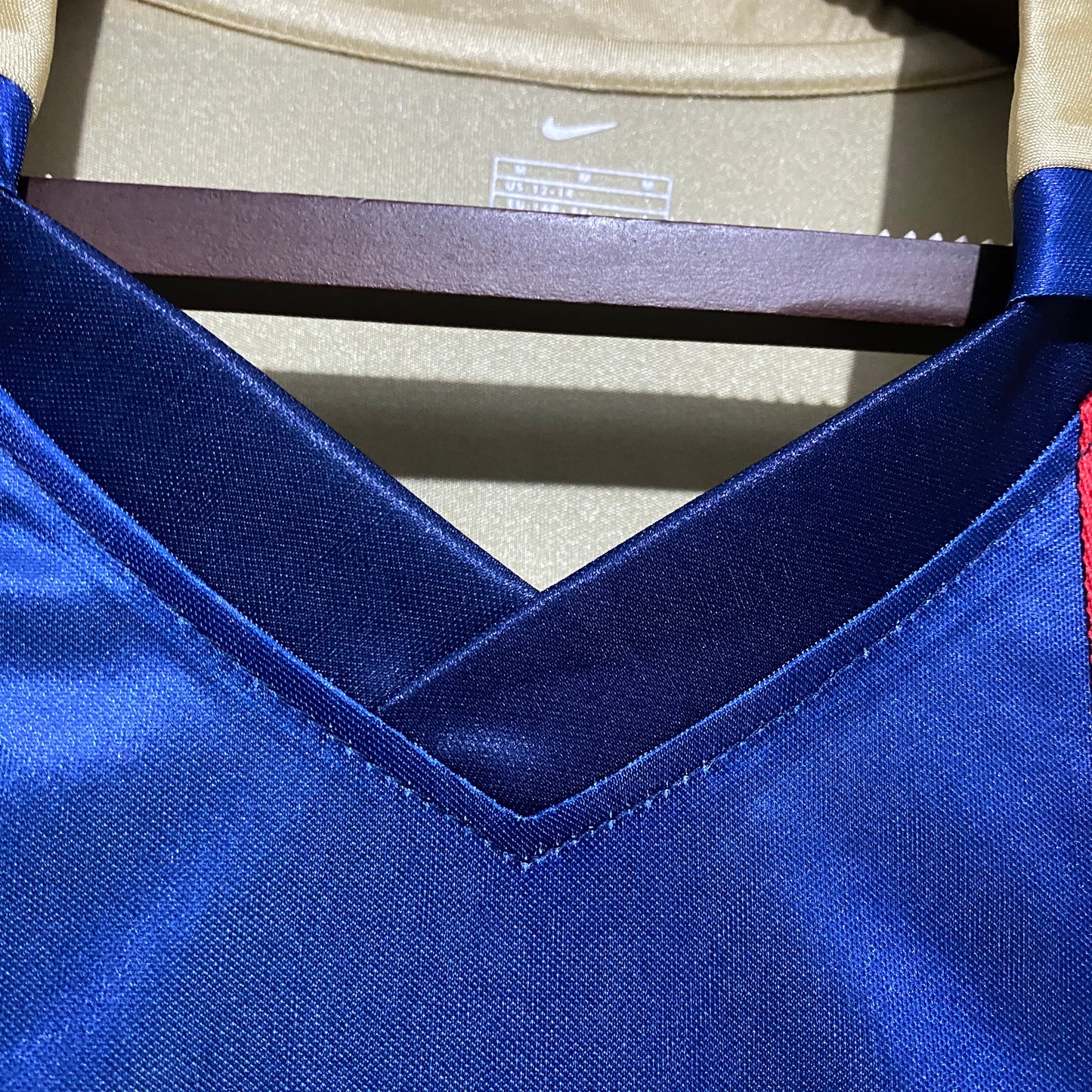 FC Barcelona 2002 Away Shirt