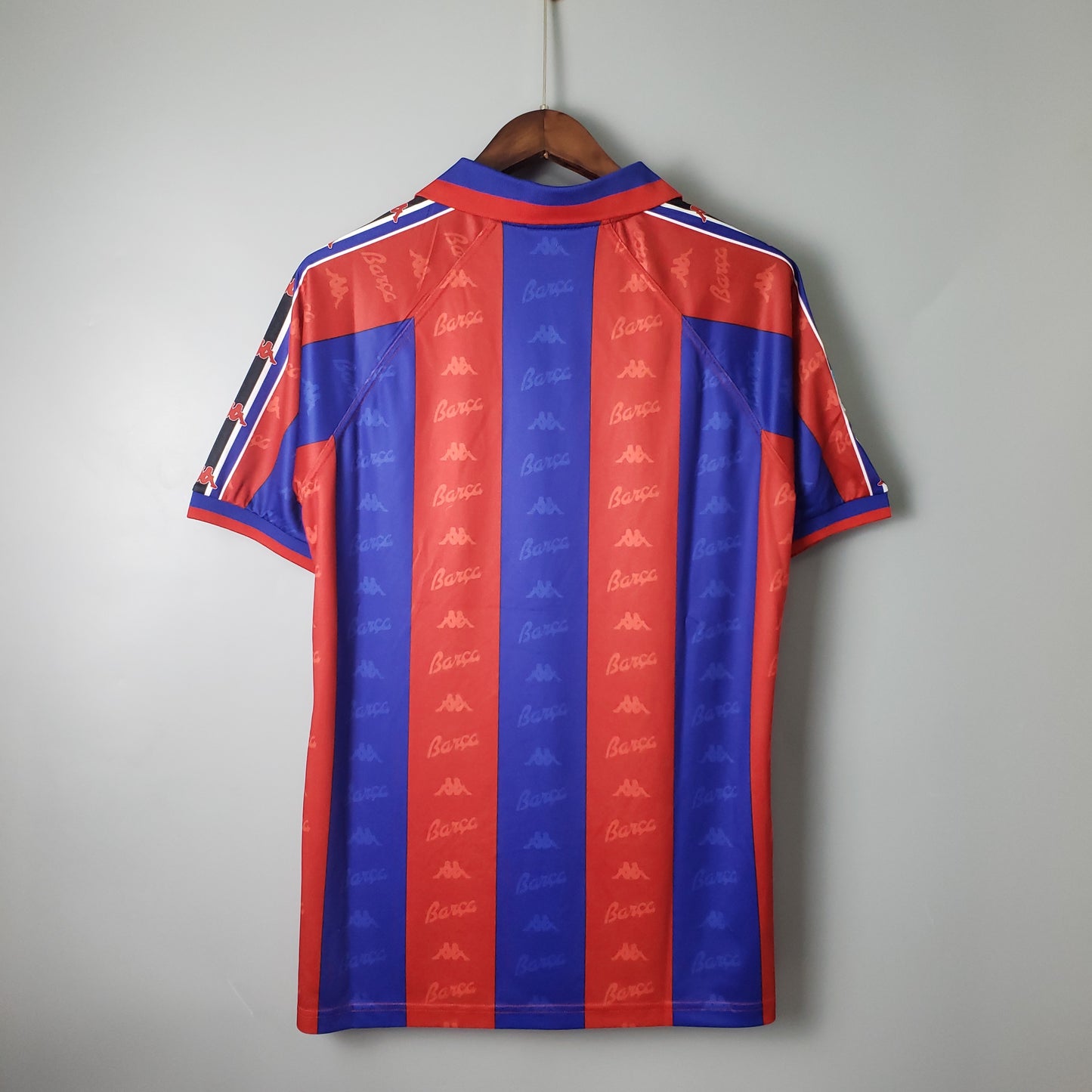 FC Barcelona 1996/97 Home Shirt
