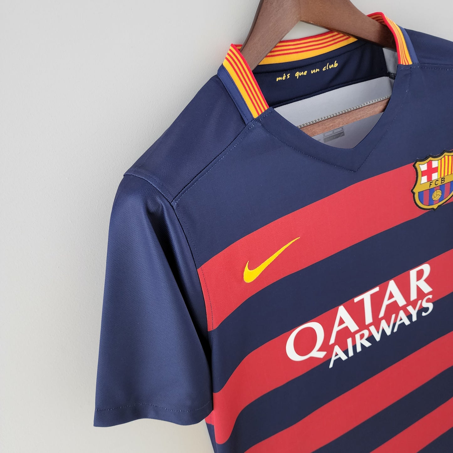 FC Barcelona 2015-16 Home Shirt