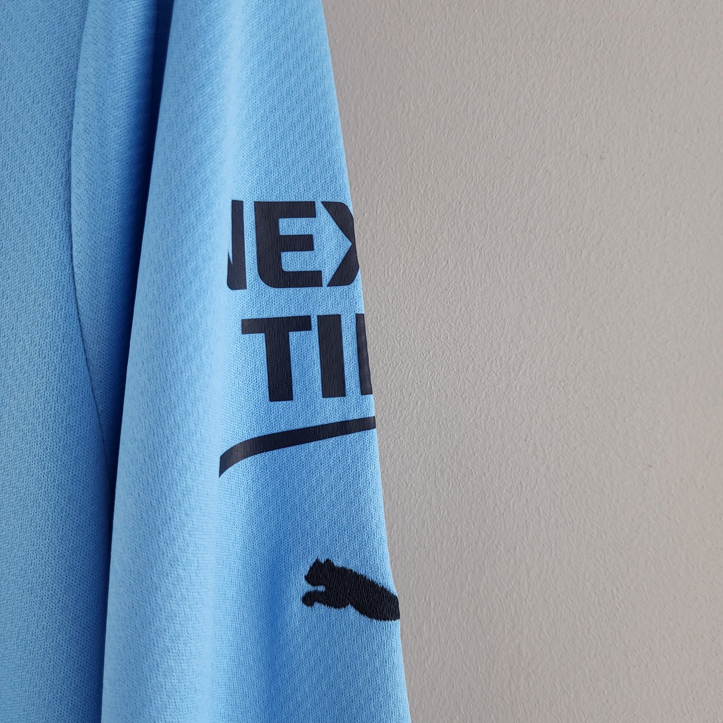 Manchester City 22-23 Home Long Sleeve Shirt