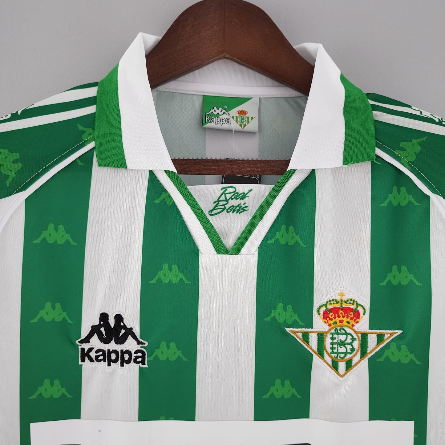 Real Betis 1996-97 Home Shirt