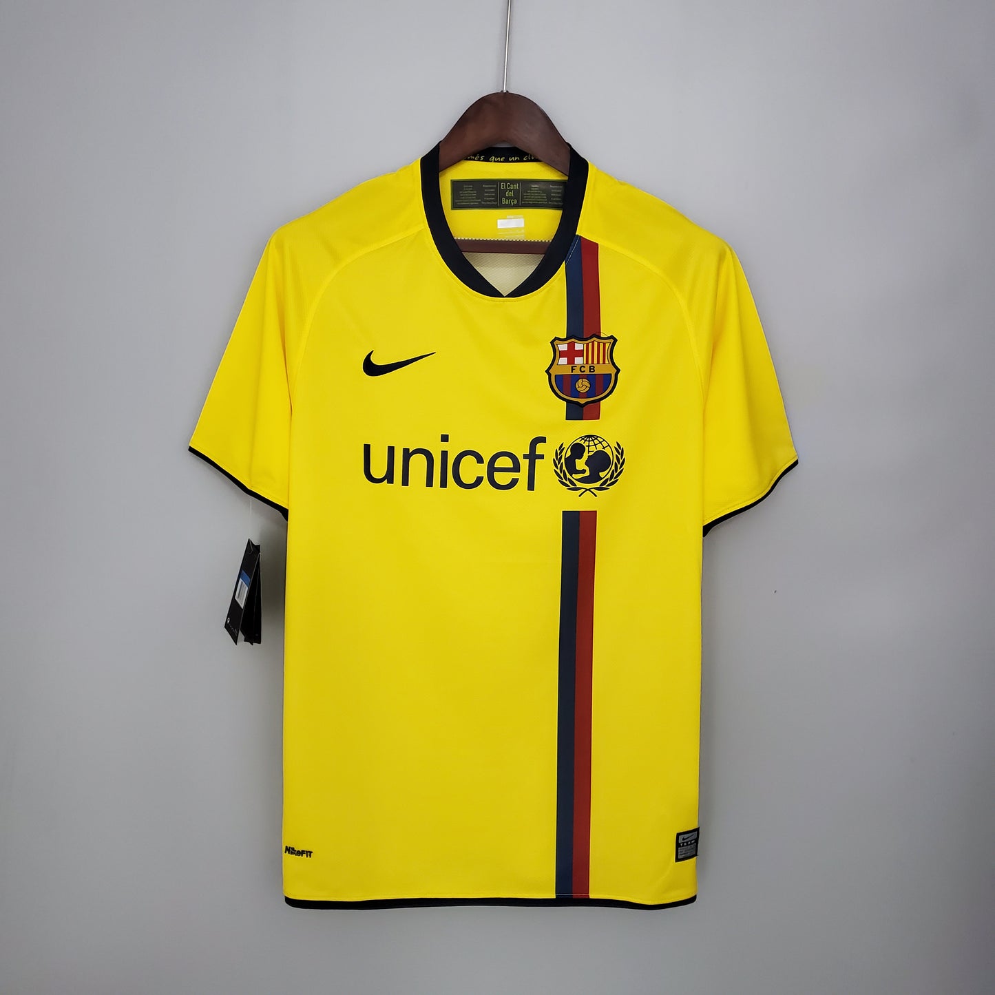 FC Barcelona 2008/9 Away Shirt
