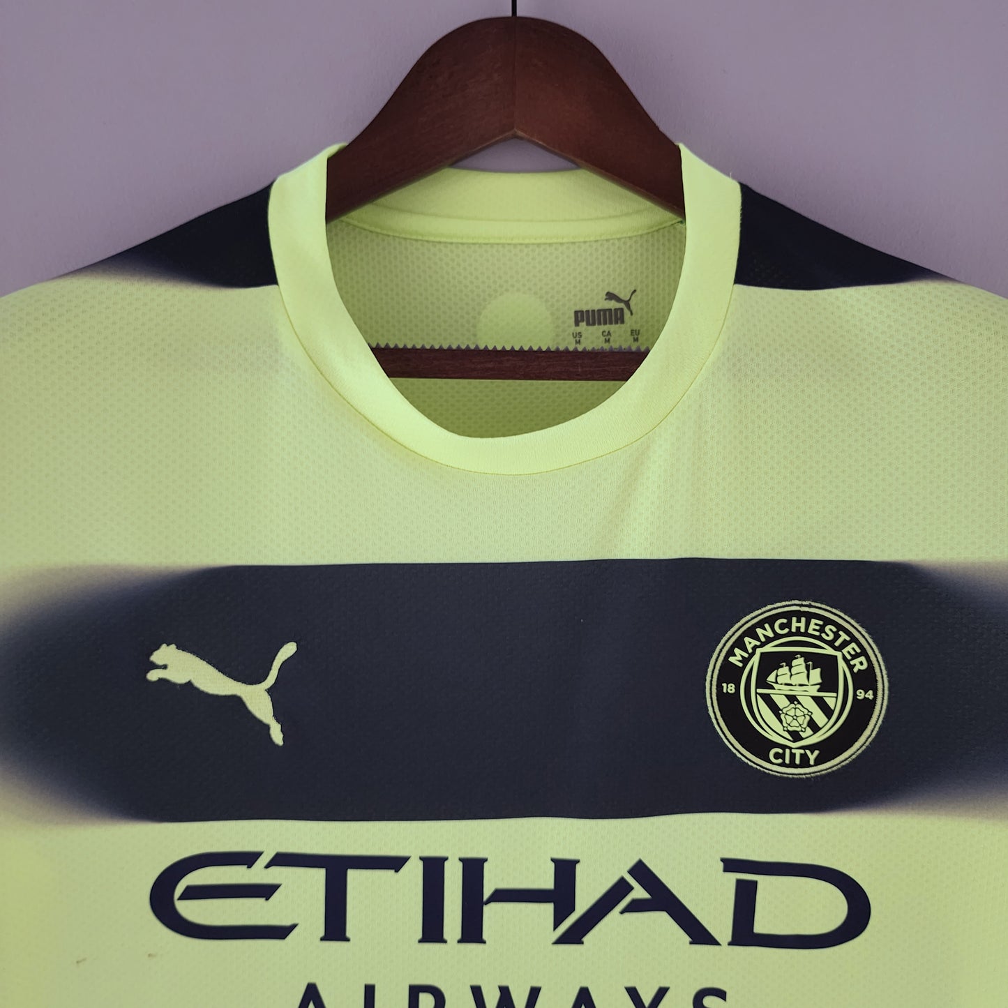 Manchester City 22-23 Third Away Shirt