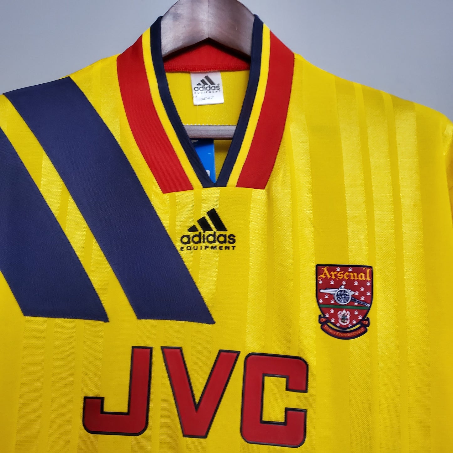 Arsenal 1993-94 Away Shirt