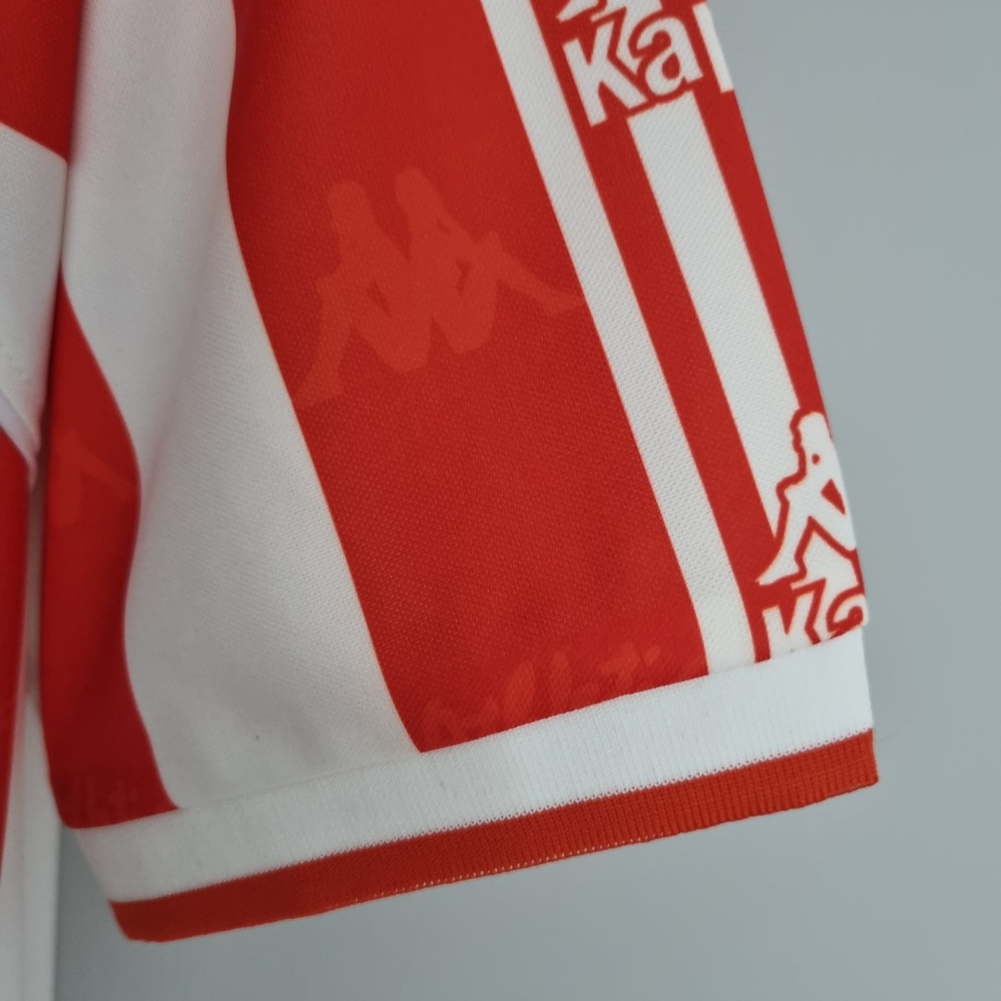 Athletic Club 1995-97 Home Shirt