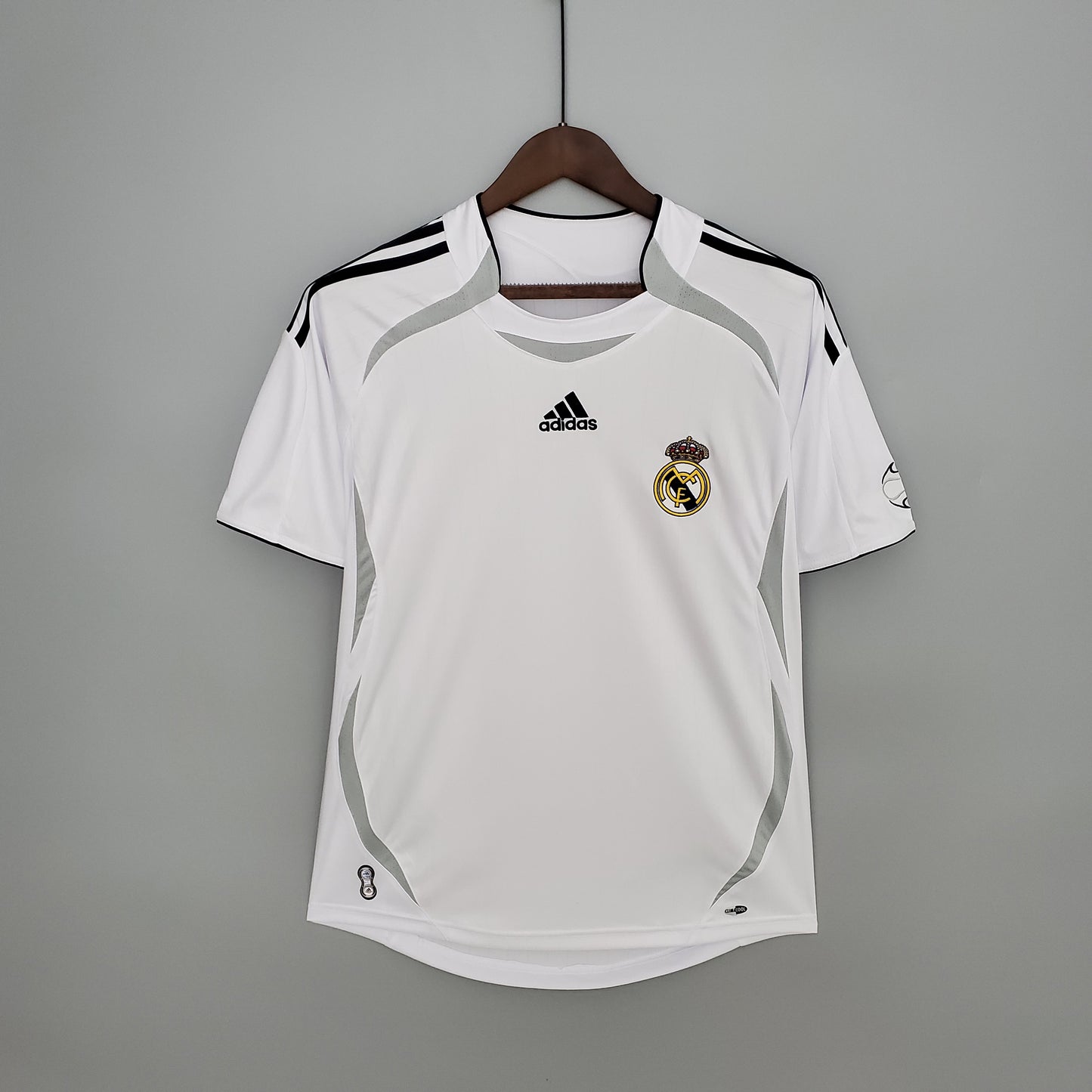 Real Madrid Teamgeist Series Shirt