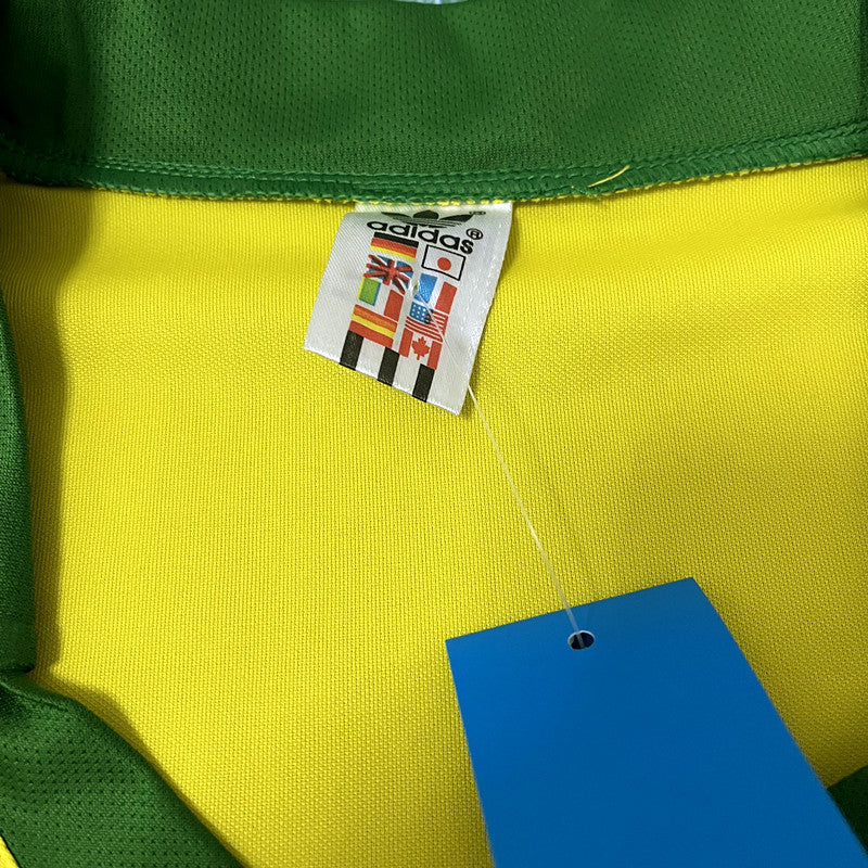 Brazil 1978 Home Shirt