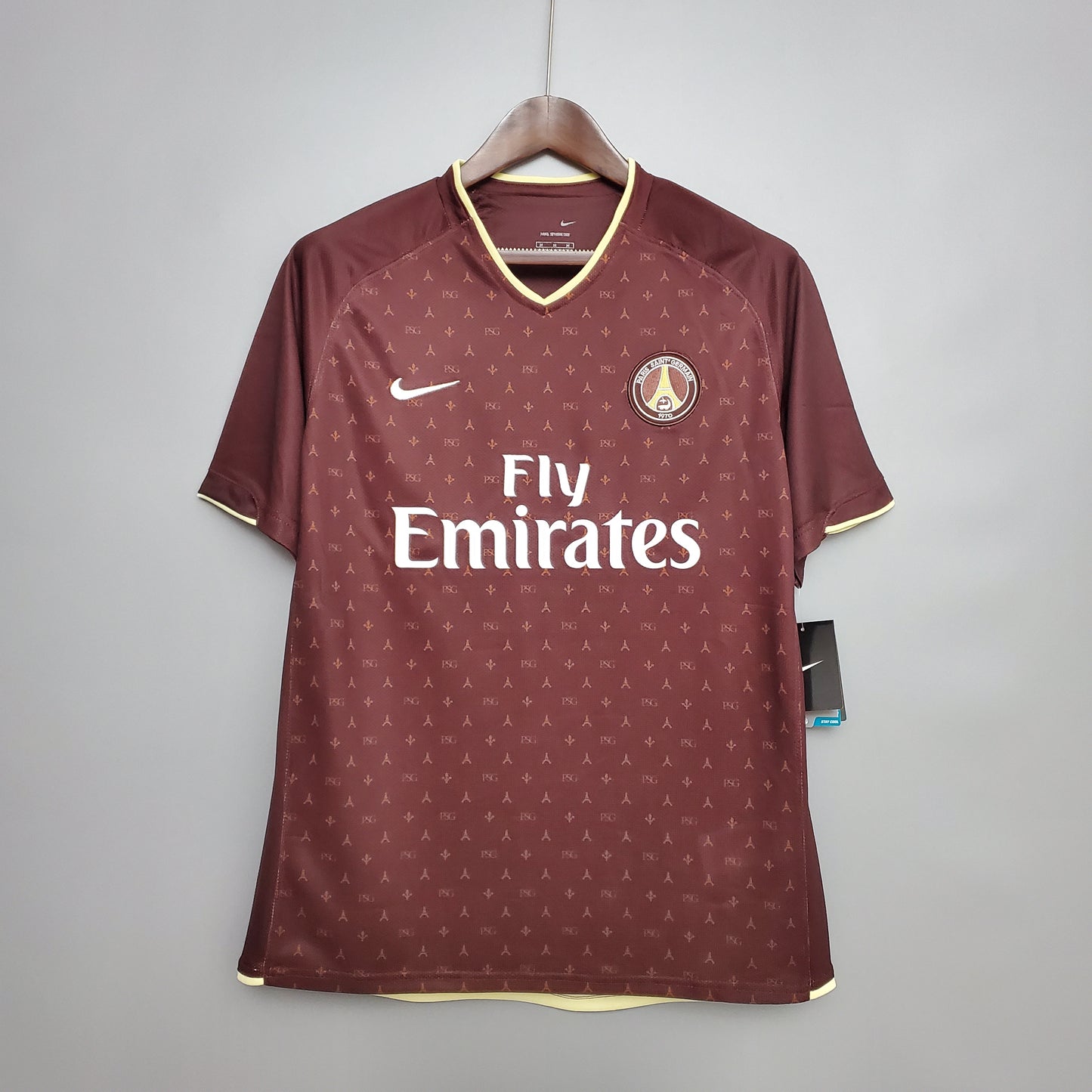 PSG 2006/7 Away Shirt