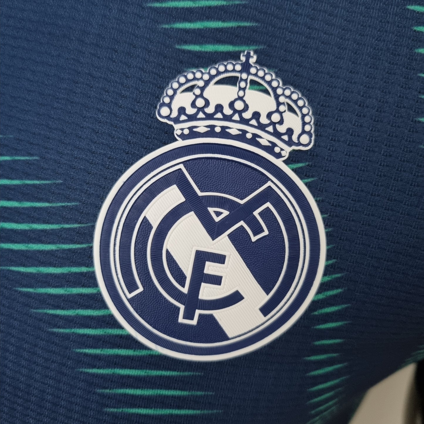 Real Madrid 2023 Fourth Away Shirt