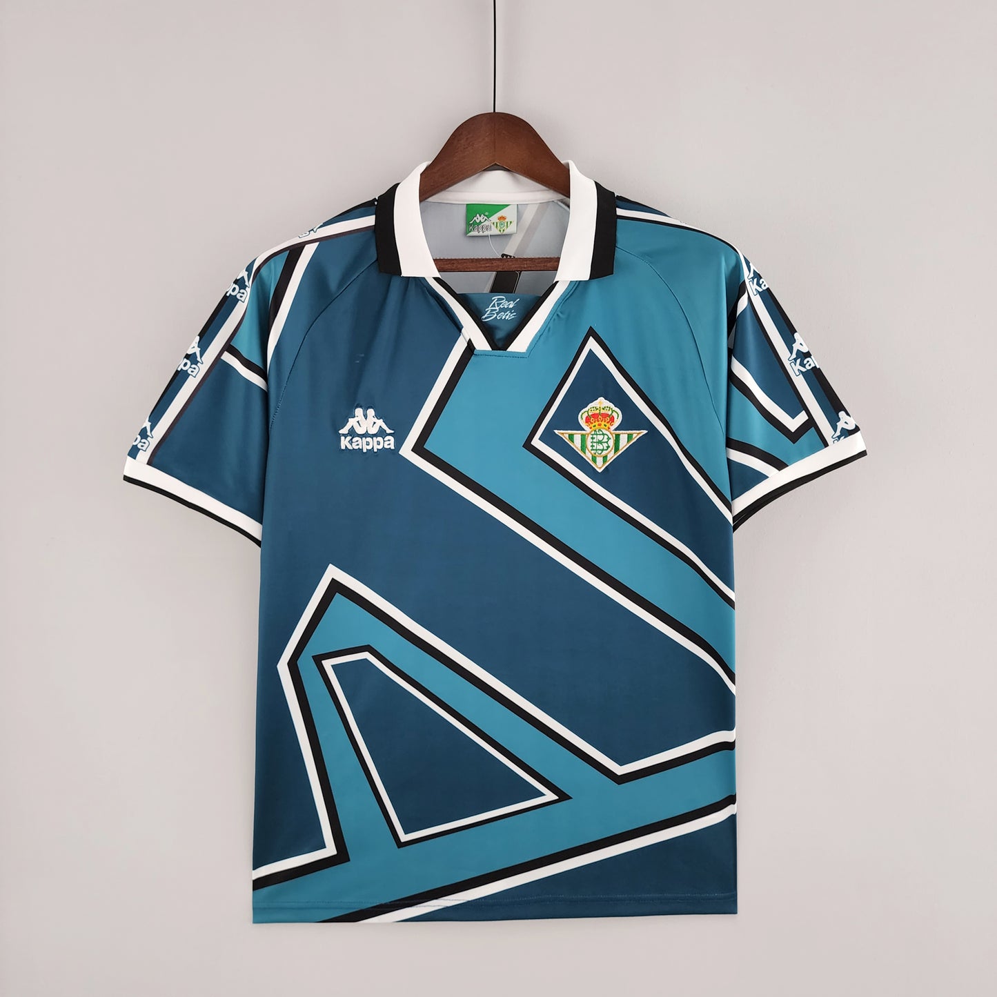 Real Betis 1995-97 Away Shirt