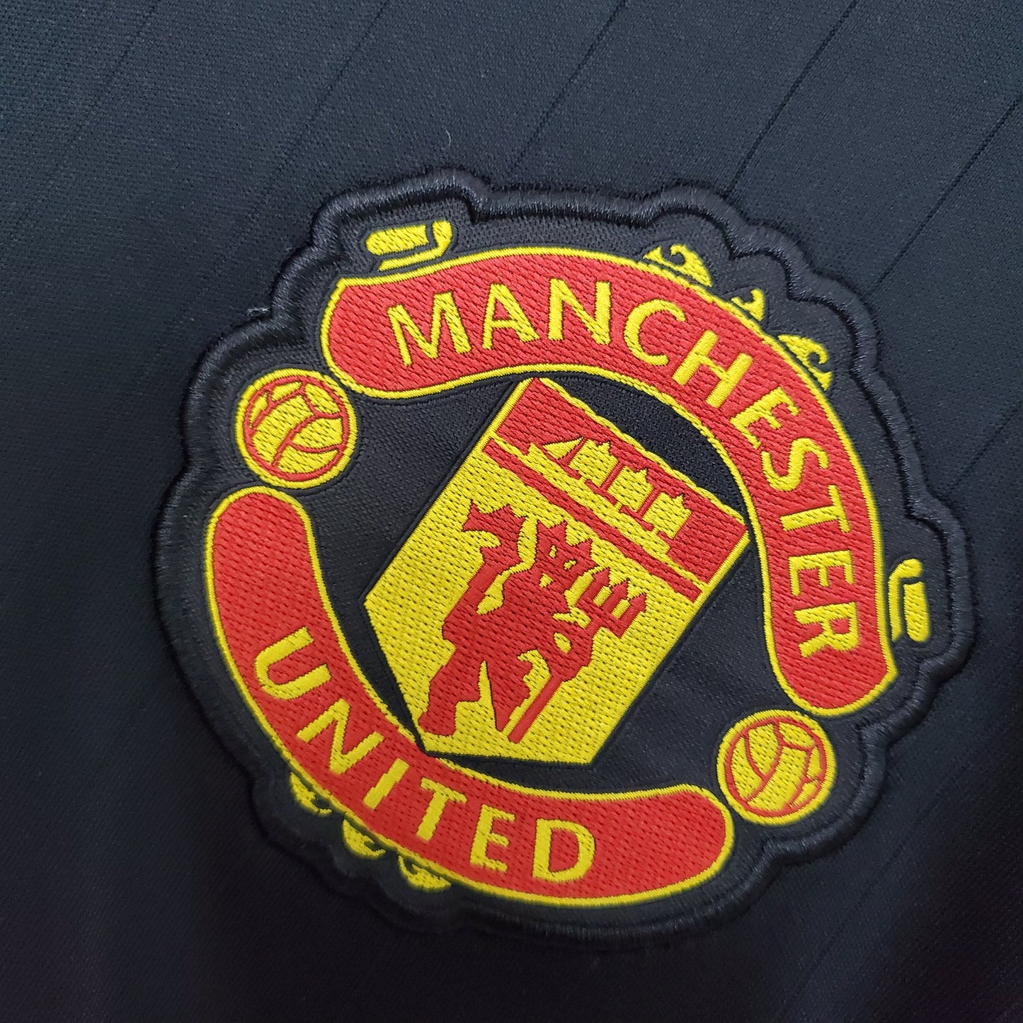 Manchester United Teamgeist Edition Shirt