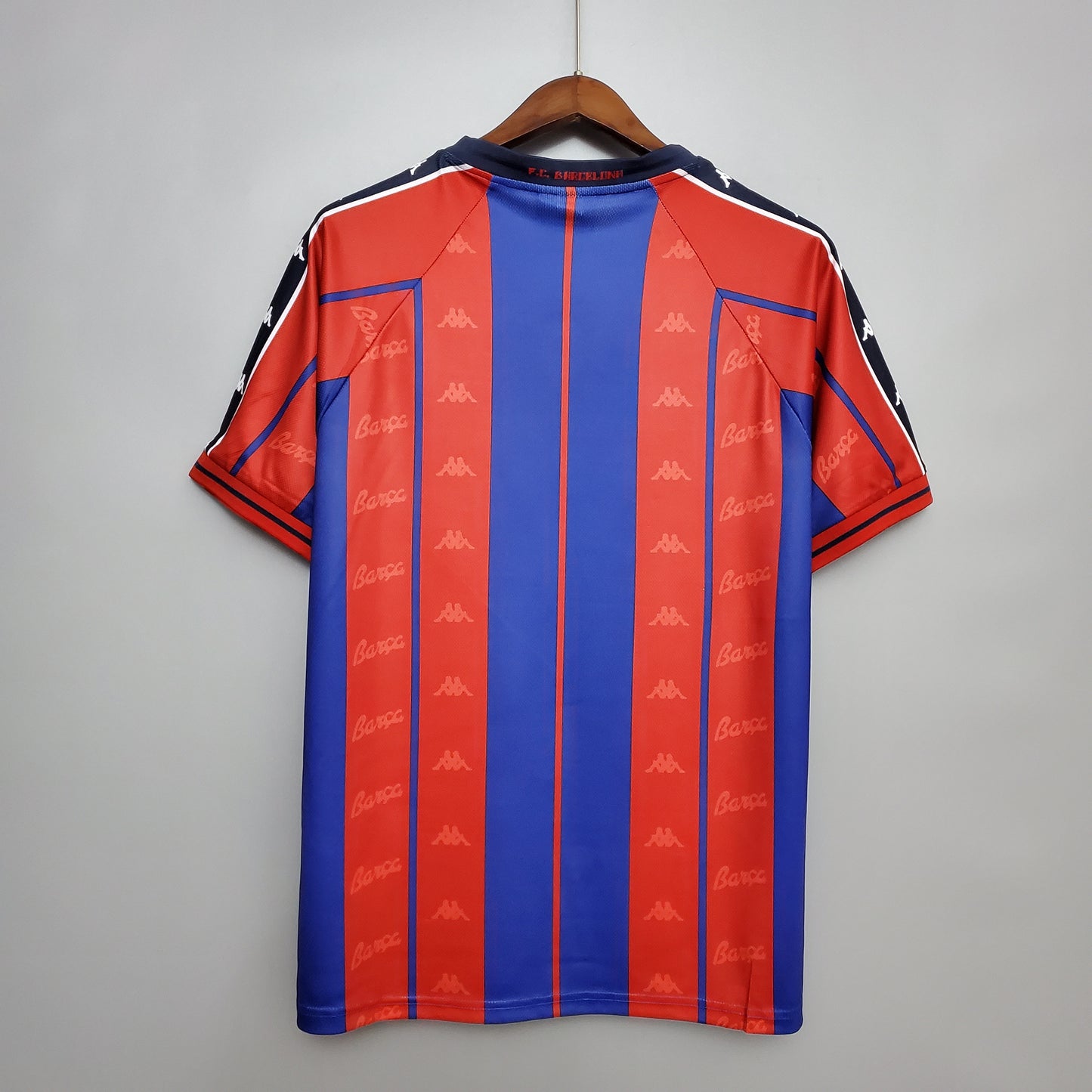 FC Barcelona 1997/98 Home Shirt