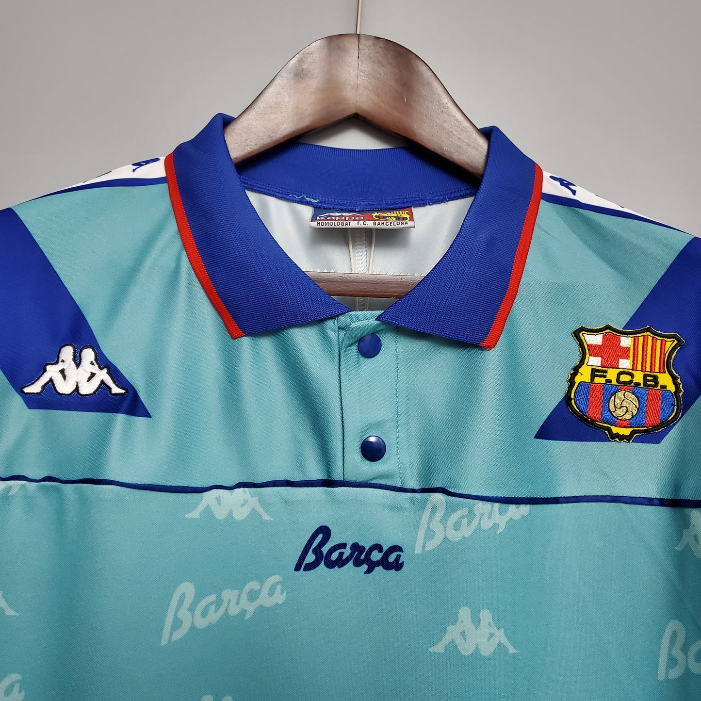 FC Barcelona 92/95 Away Shirt