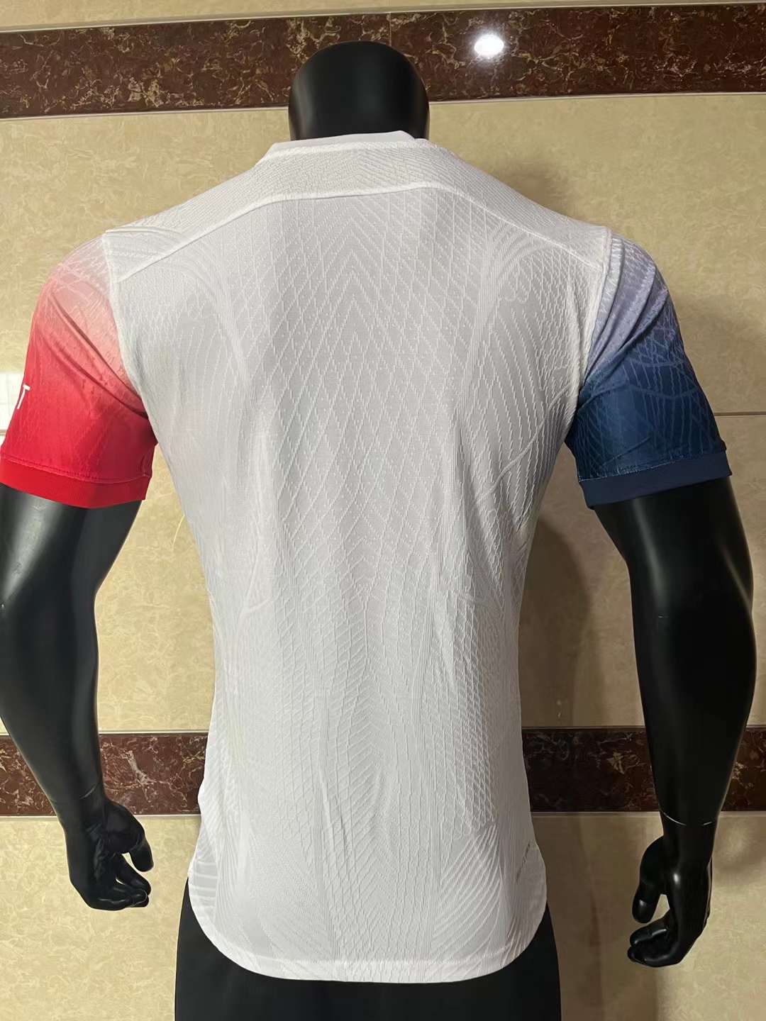 PSG 23-24 Away White Concept Shirt