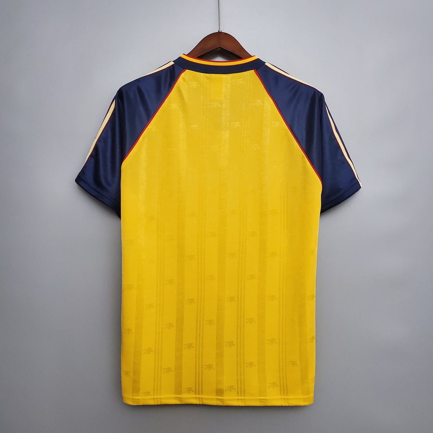 Arsenal 1988-89 Away Shirt