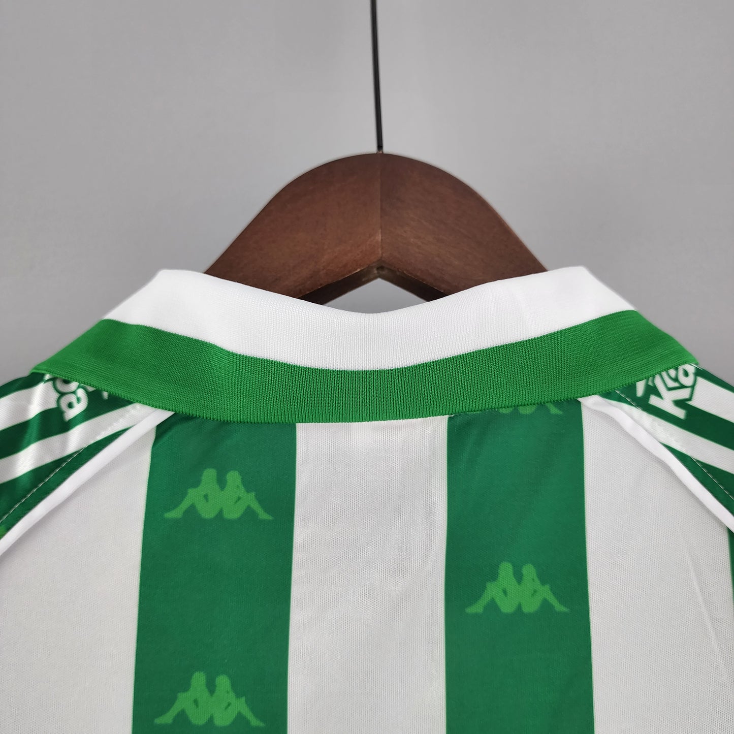 Real Betis 1996-97 Home Shirt