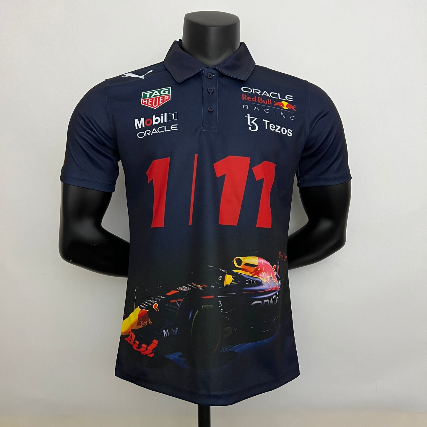 Oracle Red Bull Racing 2023 Team Shirt