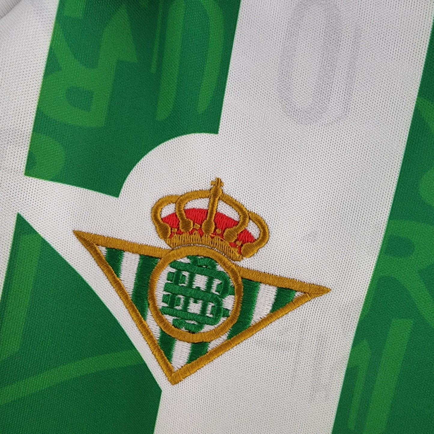 Real Betis 1994-95 Home Shirt