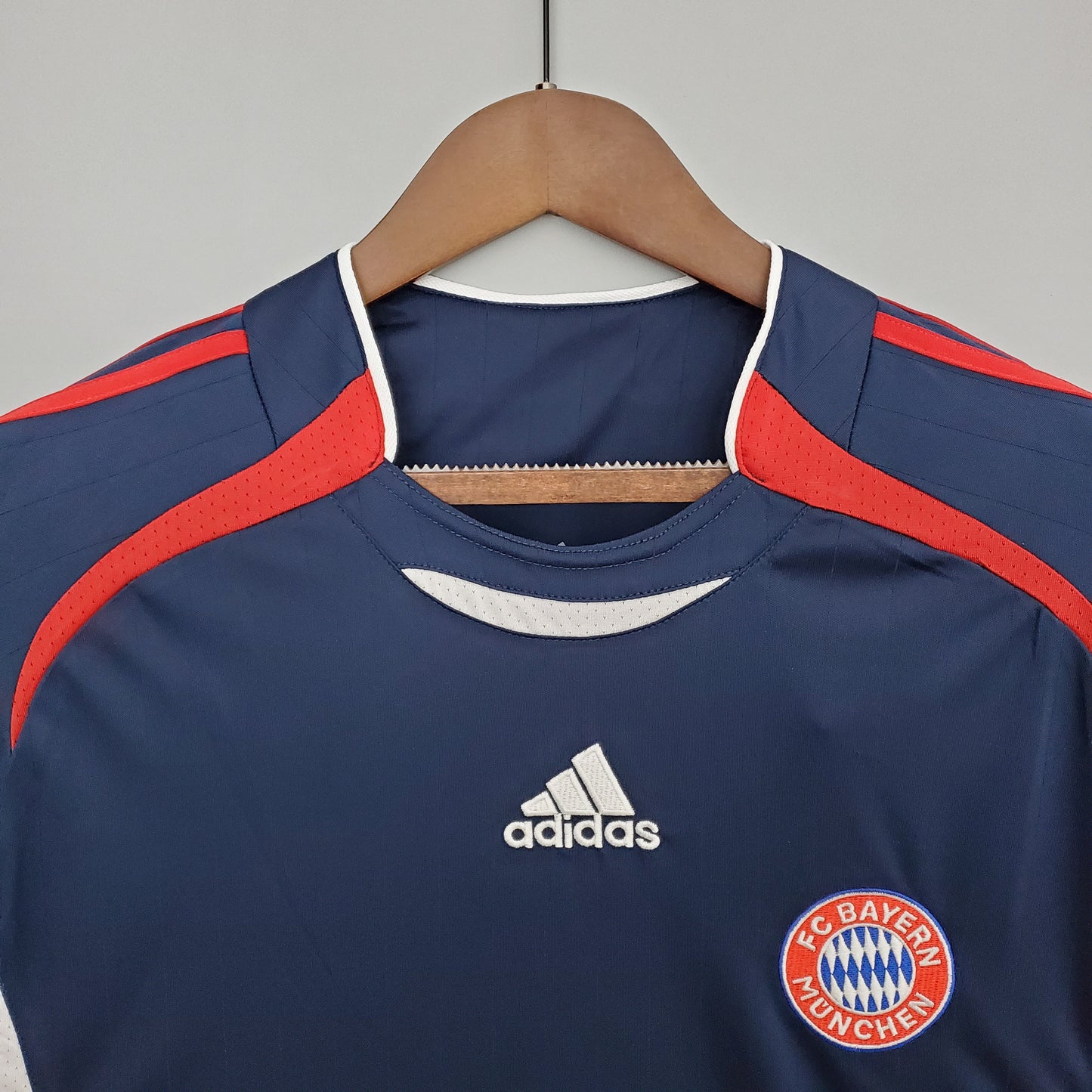Bayern Munich Teamgeist Edition Shirt