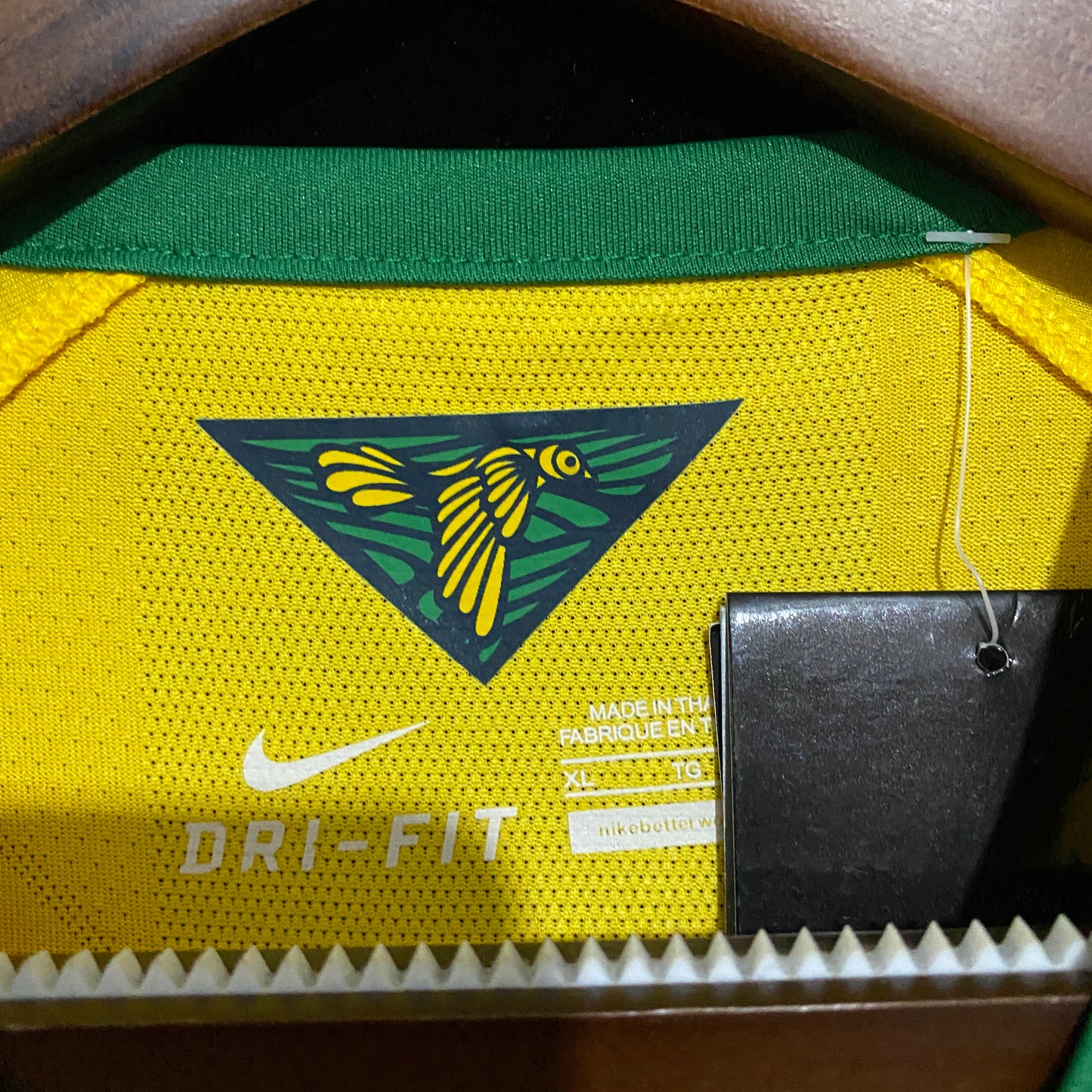 Brazil 2014 Home Shirt