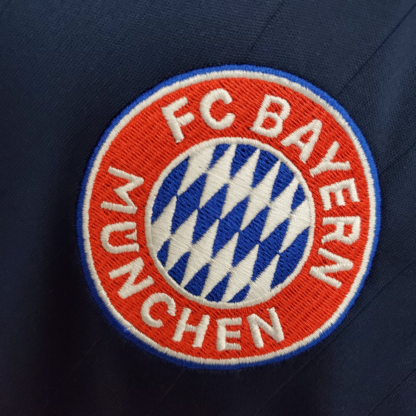 Bayern Munich Teamgeist Edition Shirt
