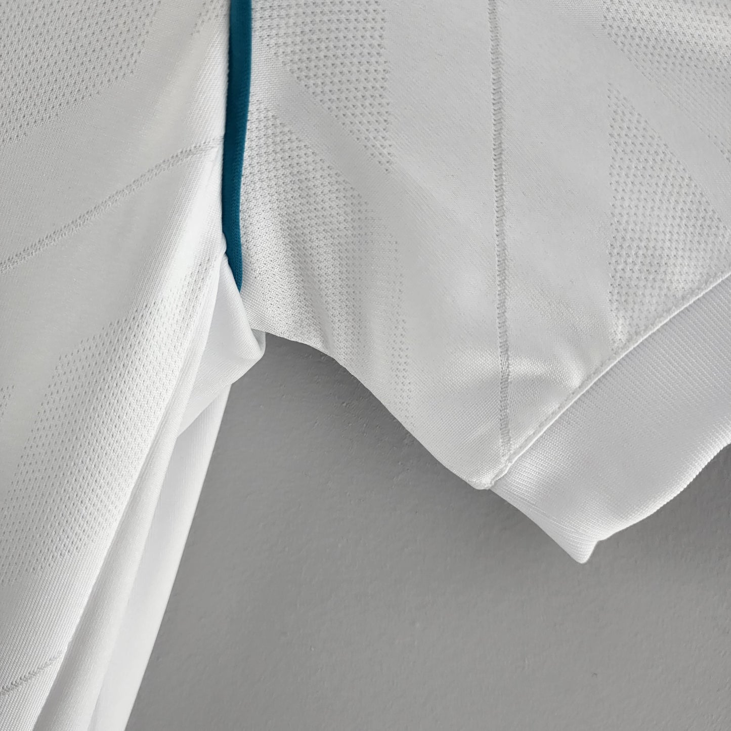 Real Madrid 2017-18 Home Shirt