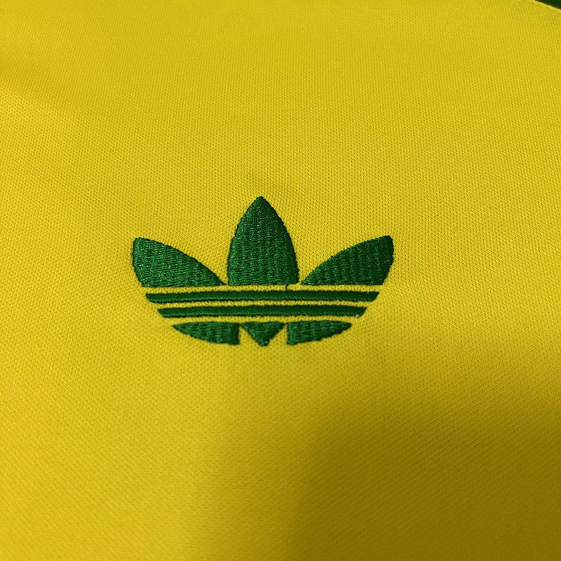 Brazil 1978 Home Shirt