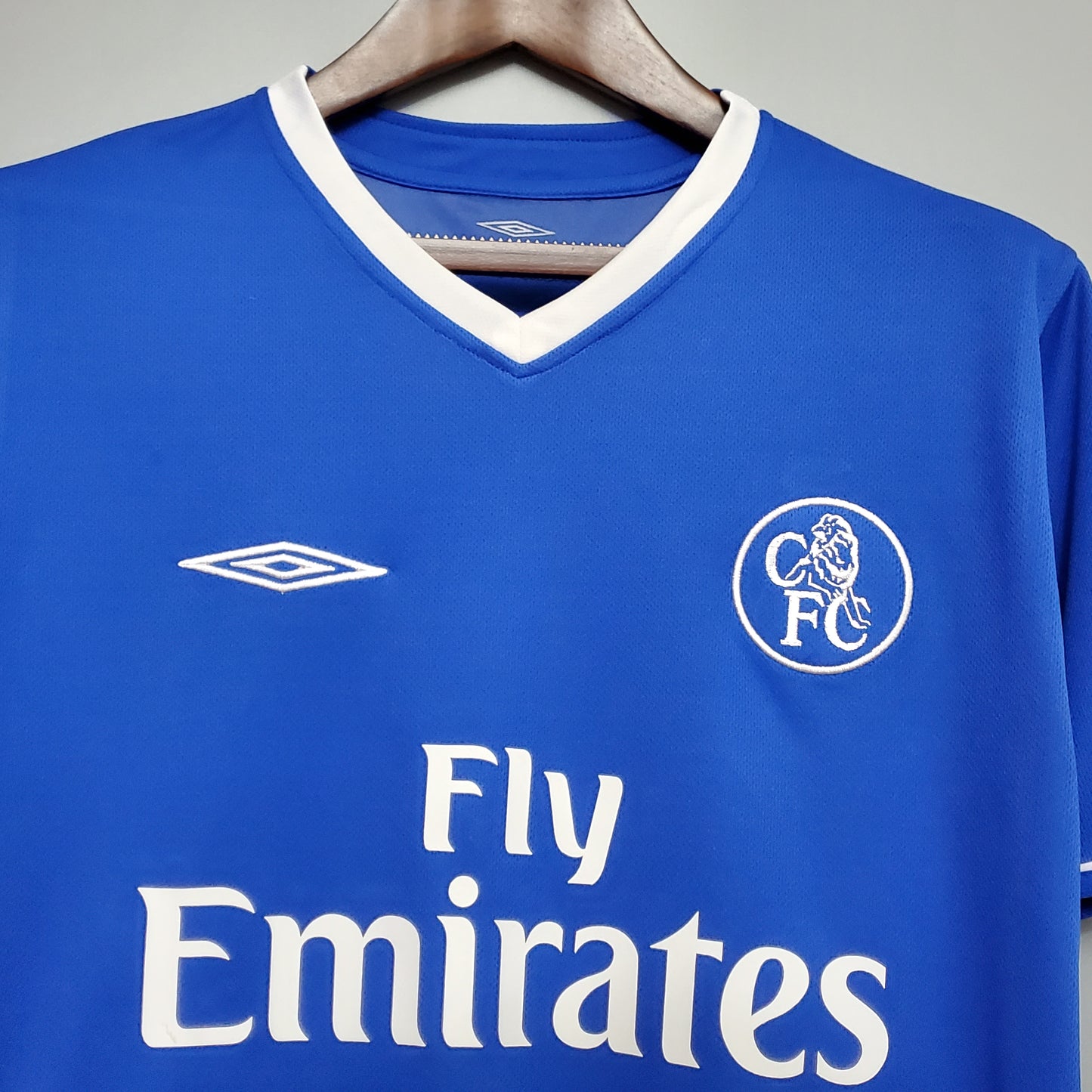 Chelsea 2003-05 Home Shirt