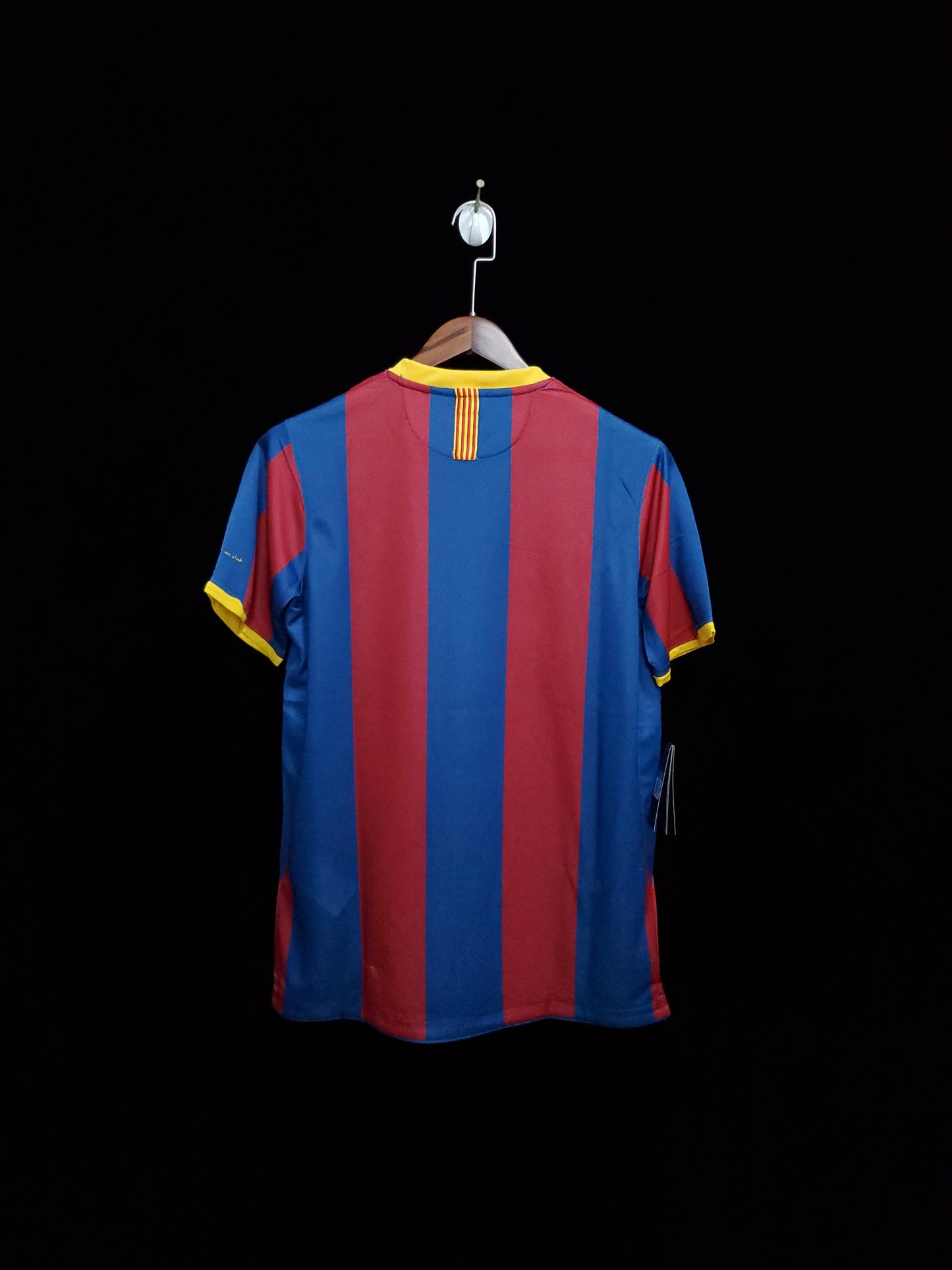 FC Barcelona 2010-11 Home Shirt
