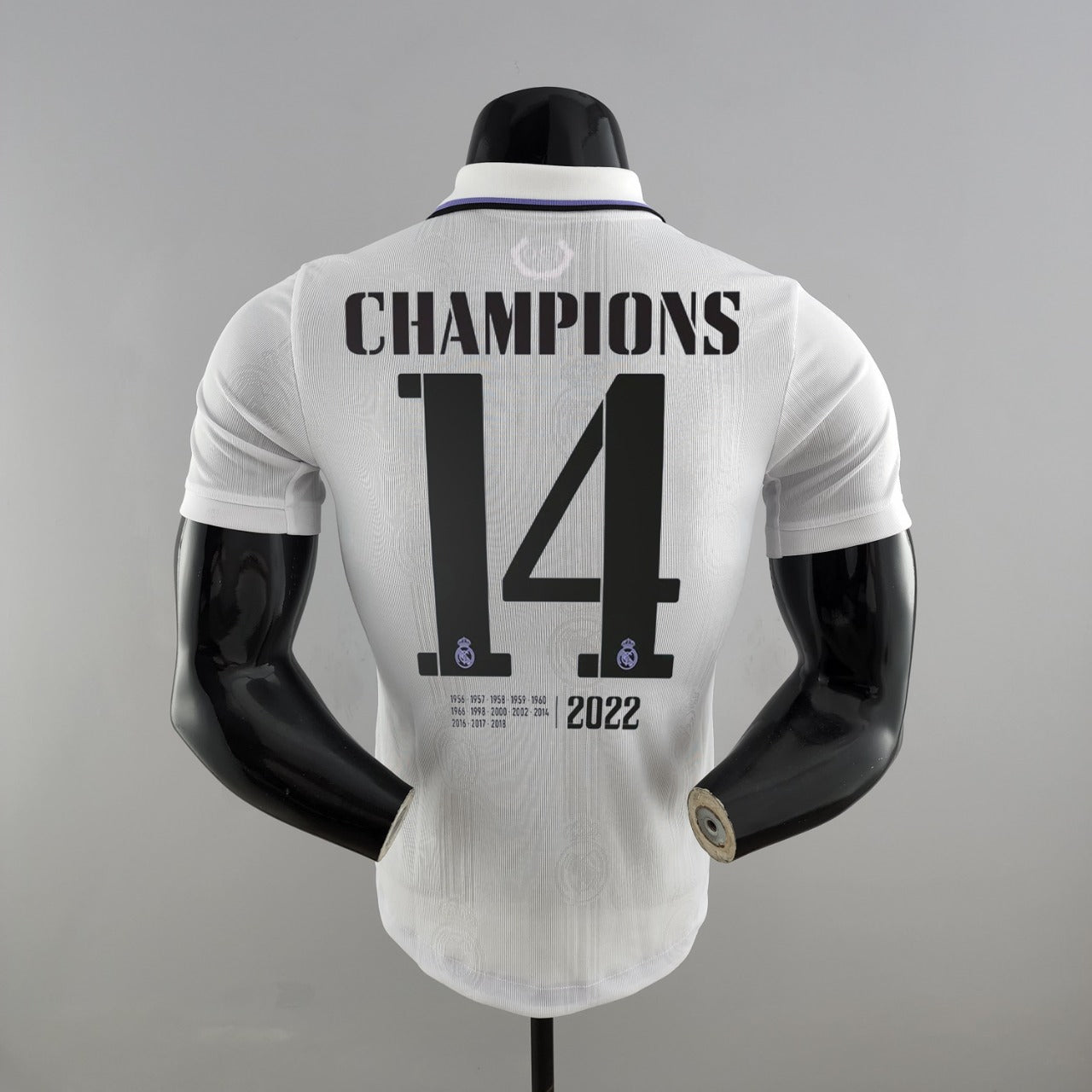 Real Madrid 22-23 UCL Edition Shirt