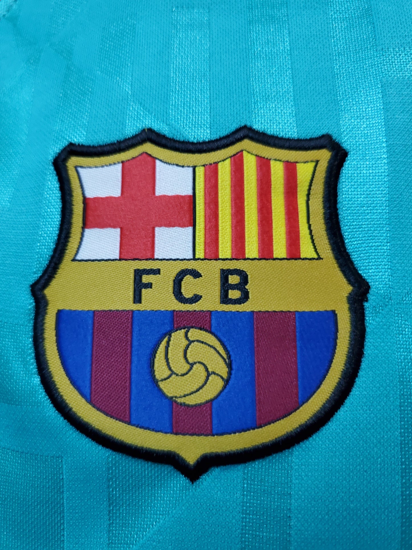 FC Barcelona 2019-20 Third Away Shirt