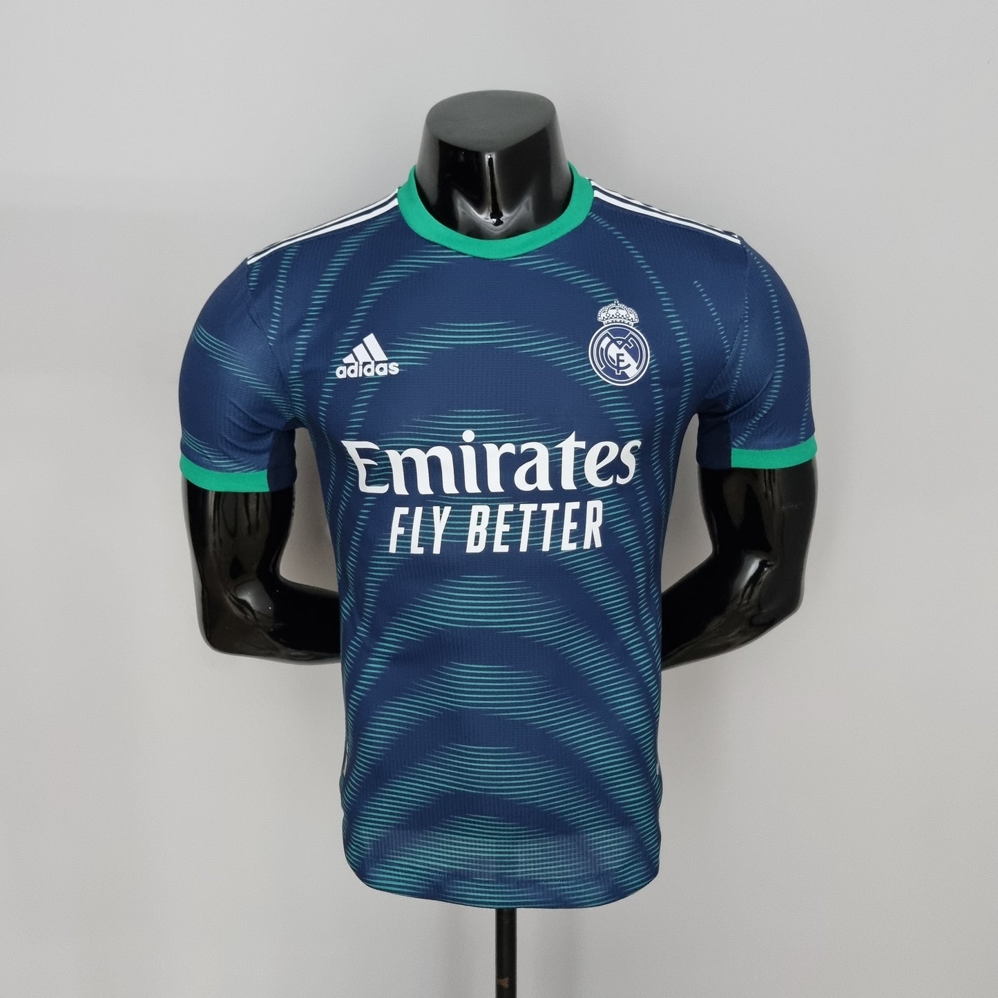 Real Madrid 2023 Fourth Away Shirt