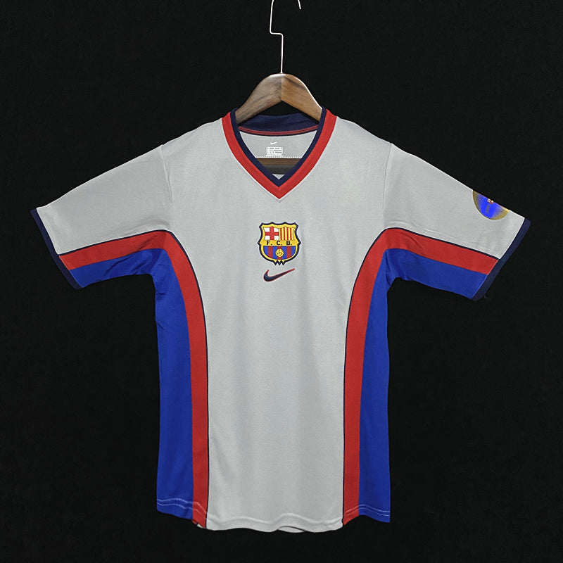 FC Barcelona 2000 Away Shirt