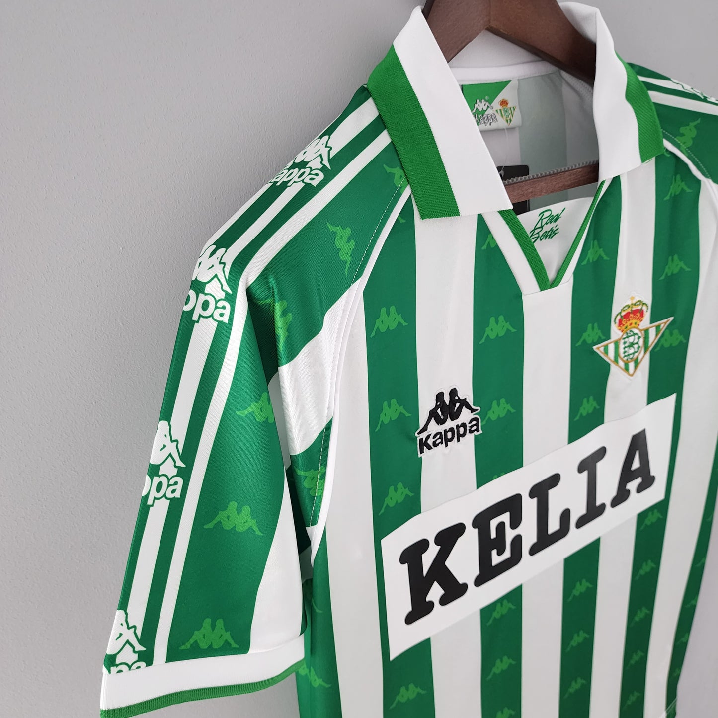 Real Betis 1996-97 Home Shirt