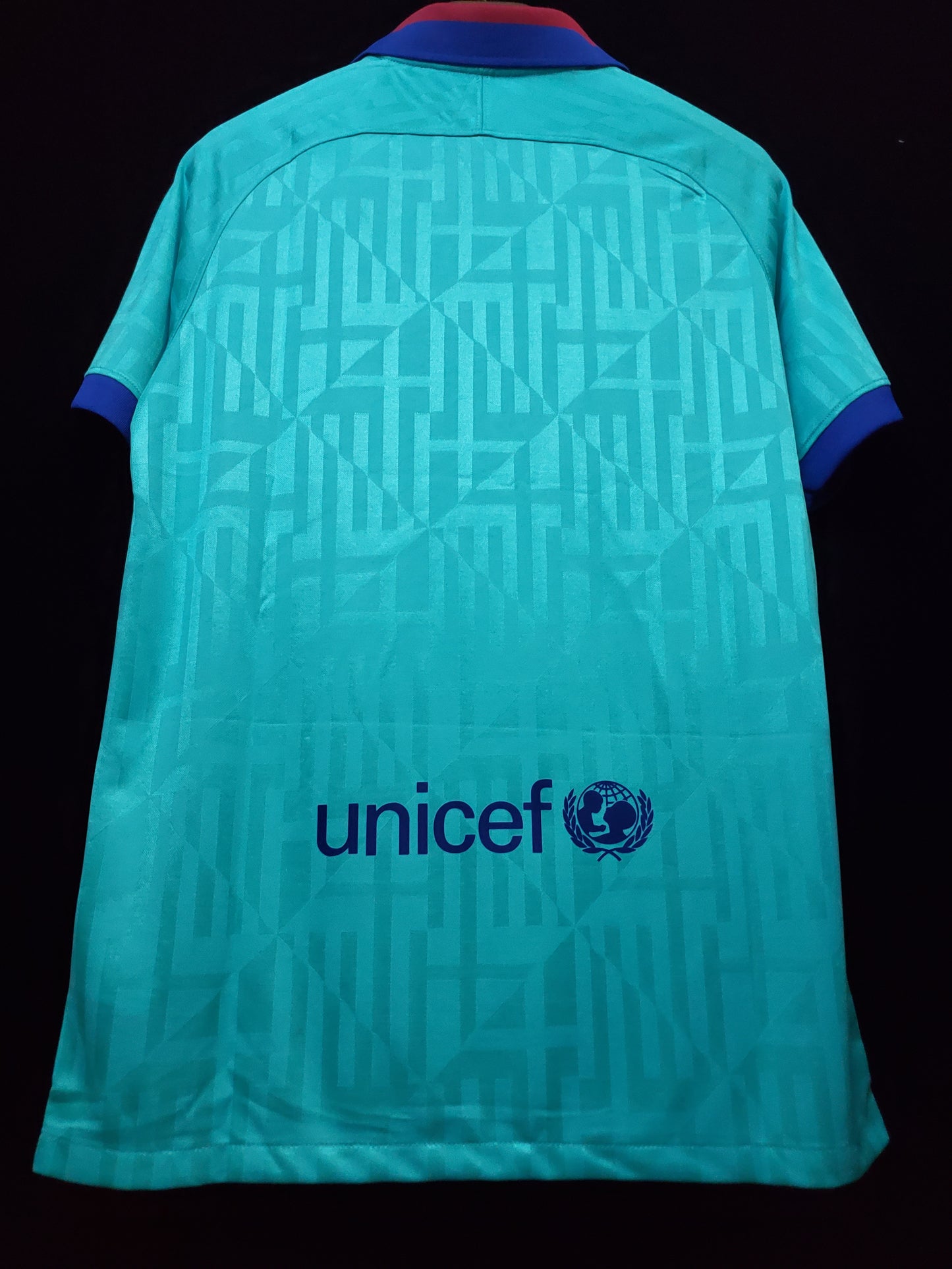 FC Barcelona 2019-20 Third Away Shirt