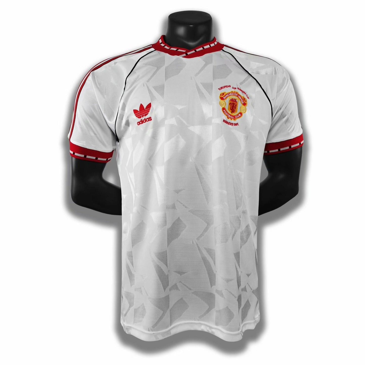 Manchester United 1990-92 Away Shirt
