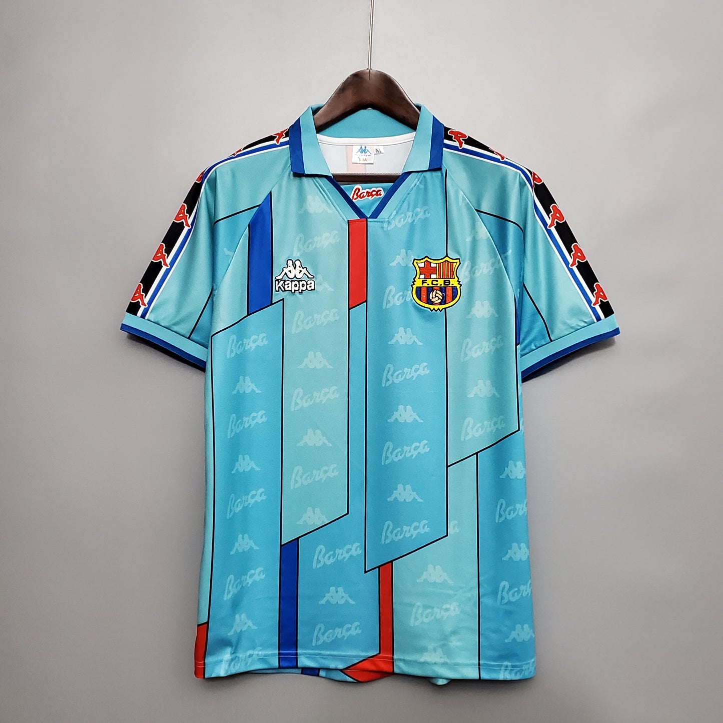 FC Barcelona 1996/97 Home Shirt
