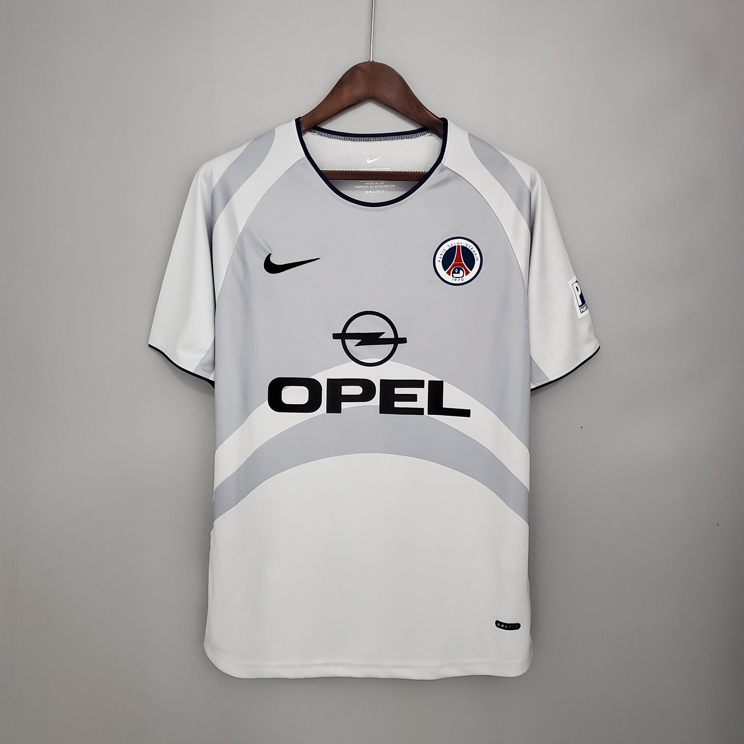 PSG 2001/2 Away Shirt