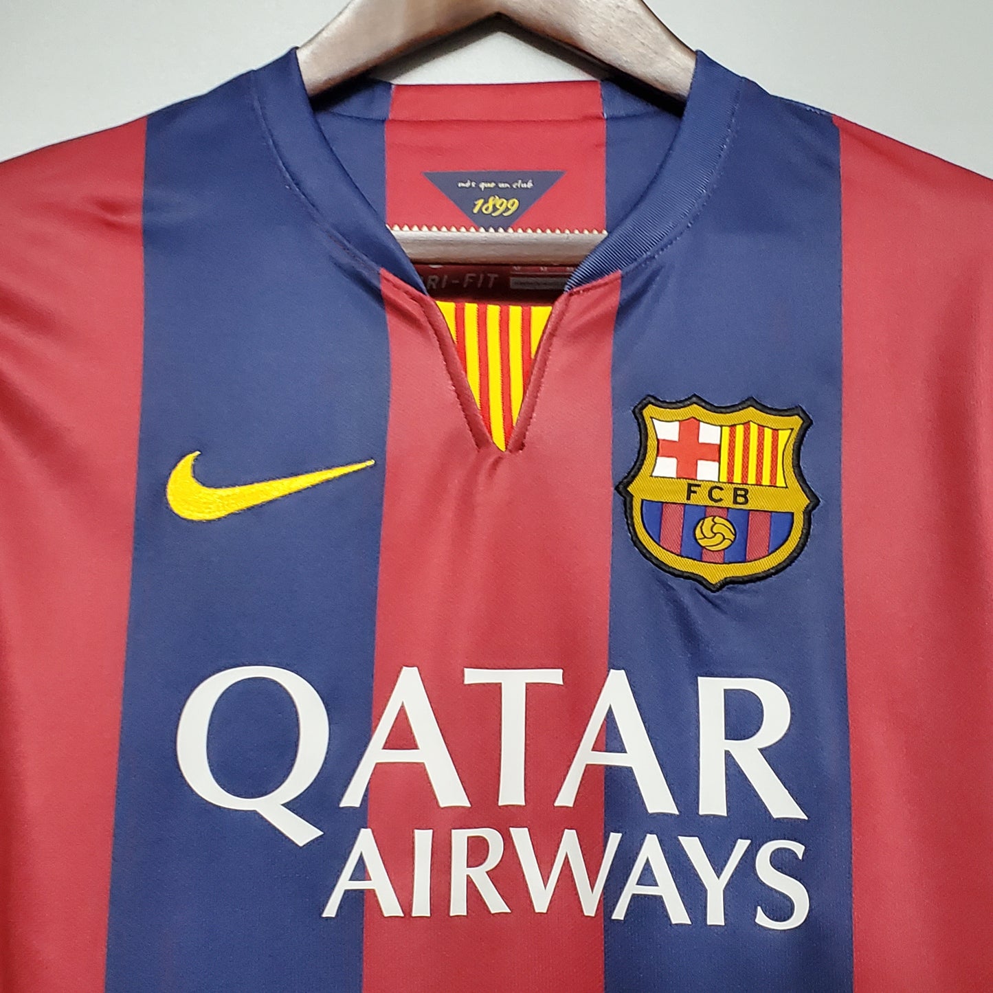 FC Barcelona 2014/15 Home Shirt