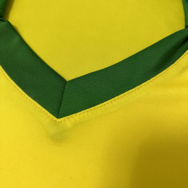 Brazil 1978 Home Shirt