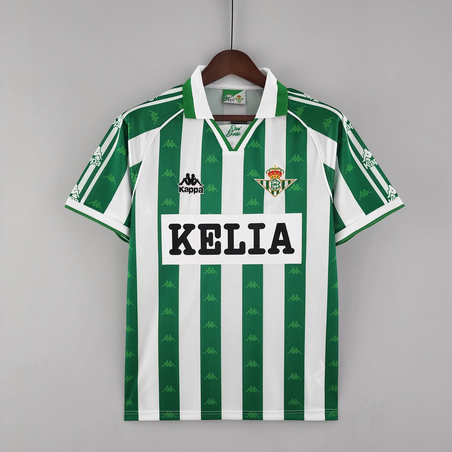 Real Betis 1996-97 Home Shirt
