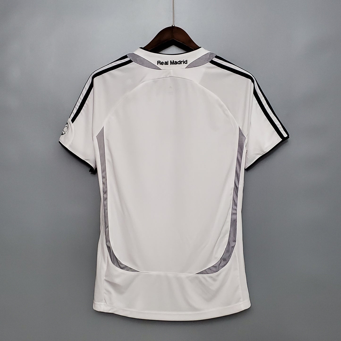 Real Madrid 2006/7 Home Shirt