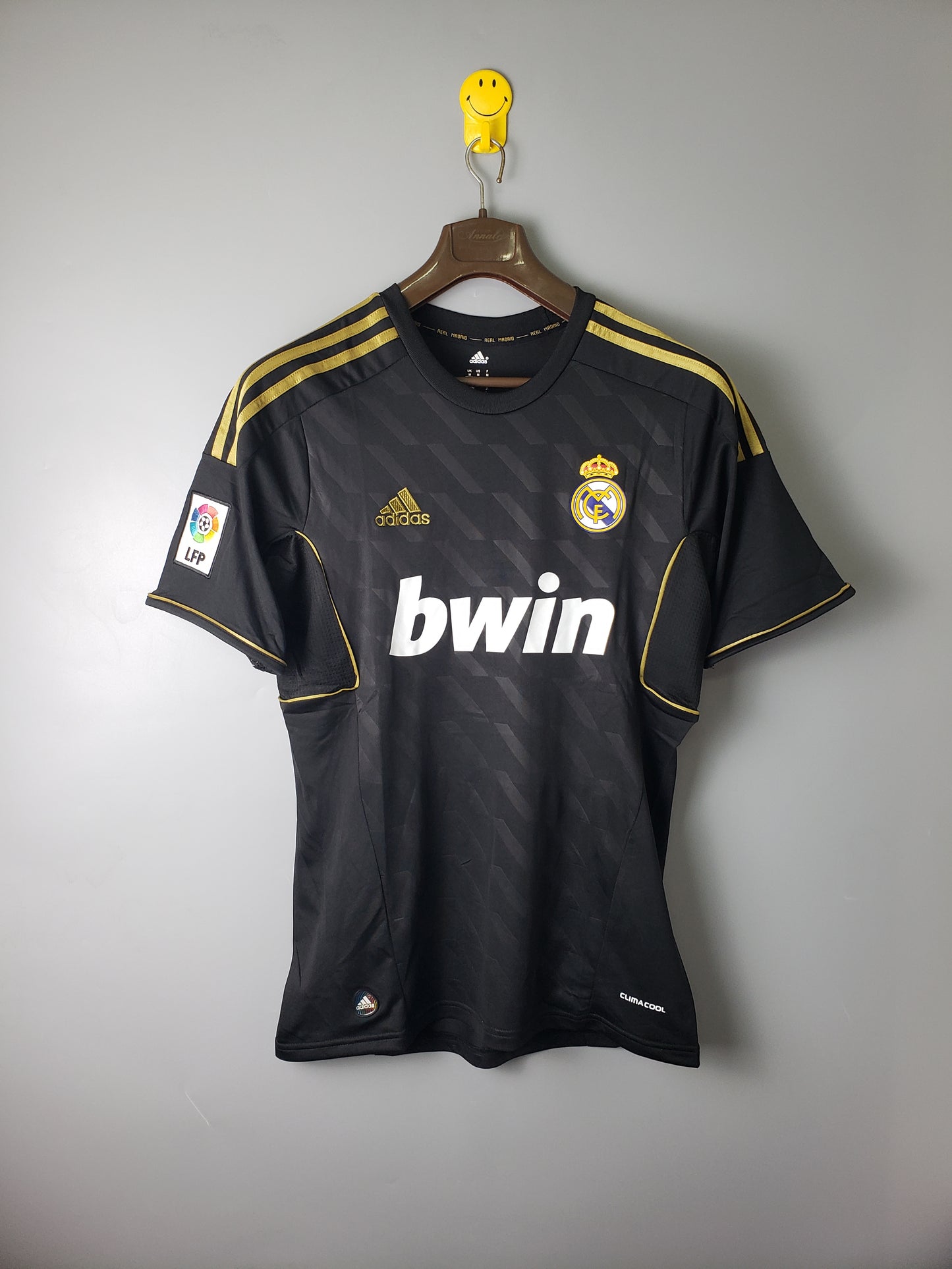 Real Madrid 2012-13 Away Shirt