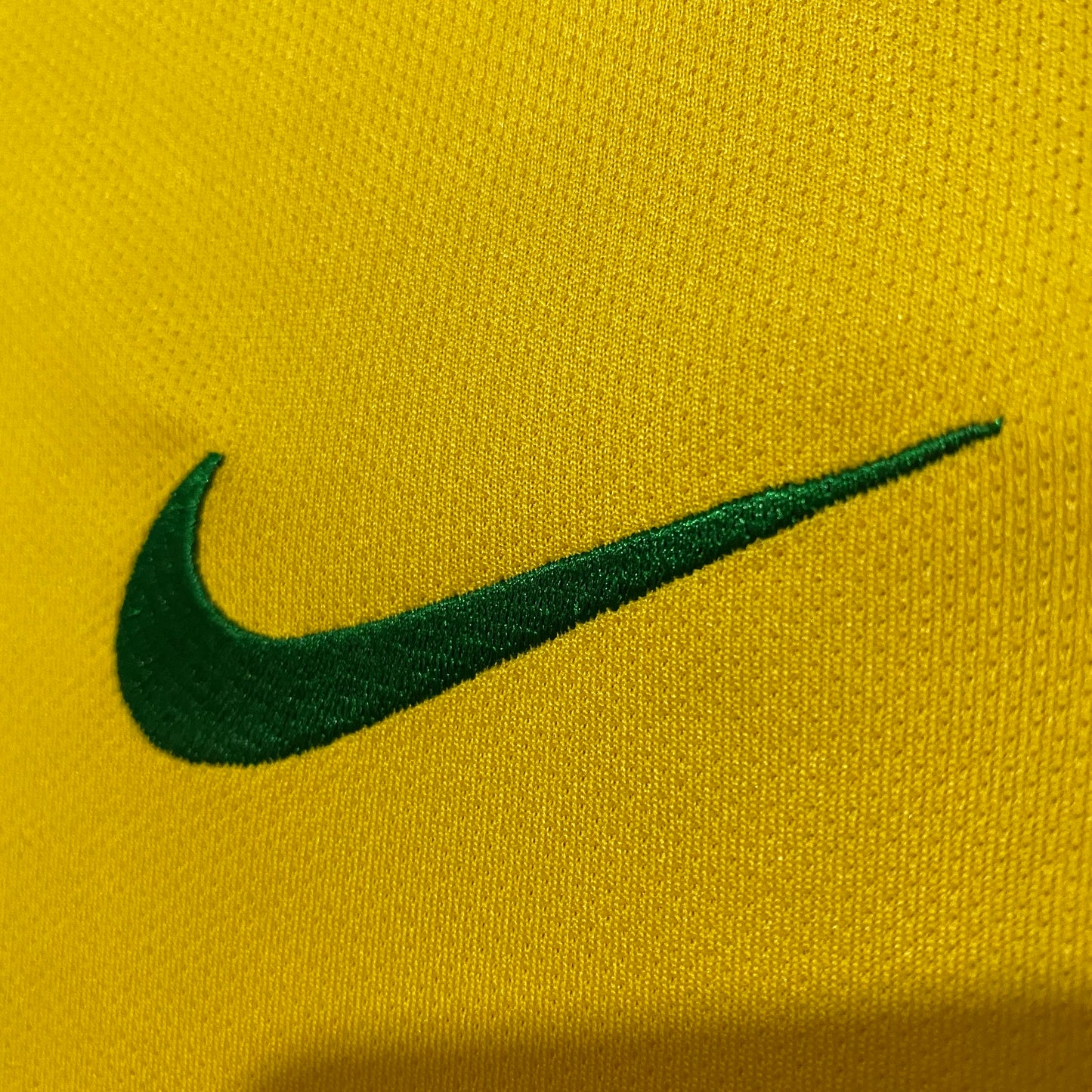 Brazil 2014 Home Shirt