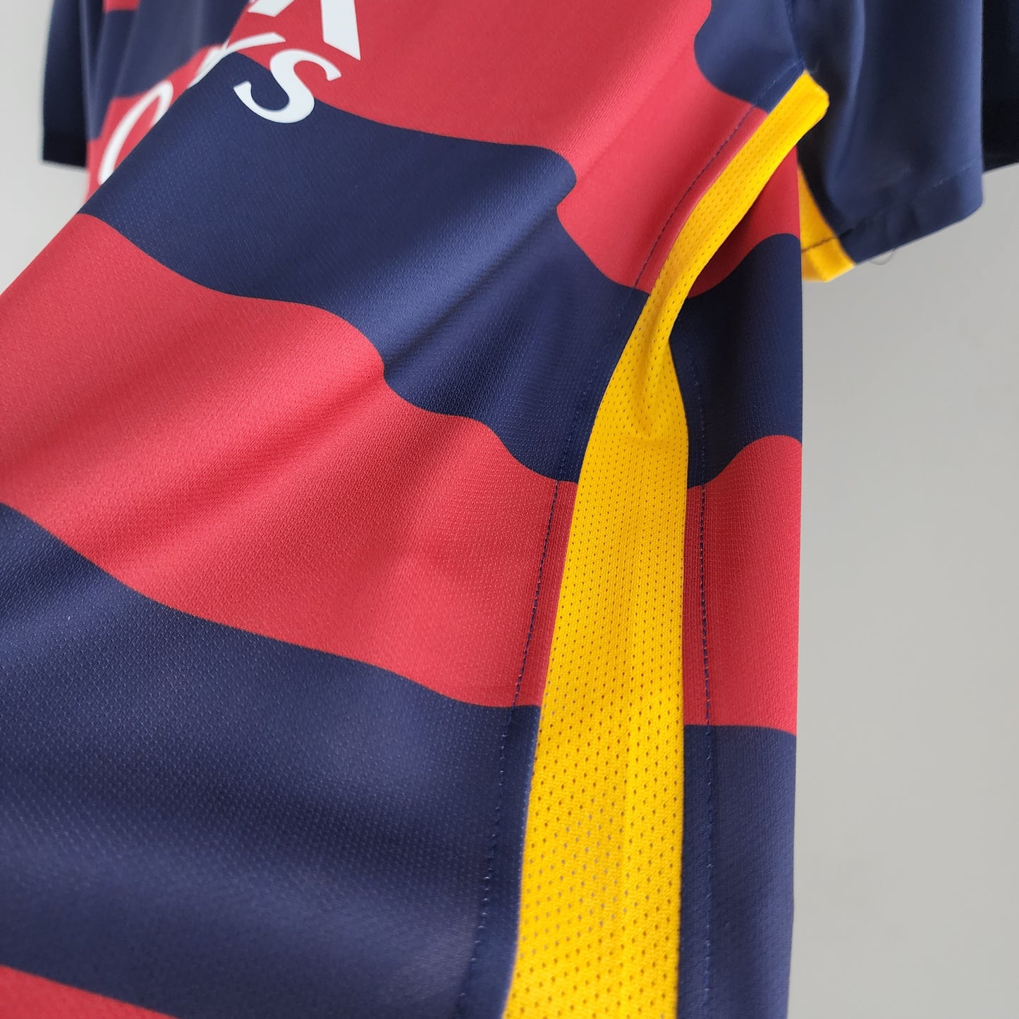 FC Barcelona 2015-16 Home Shirt