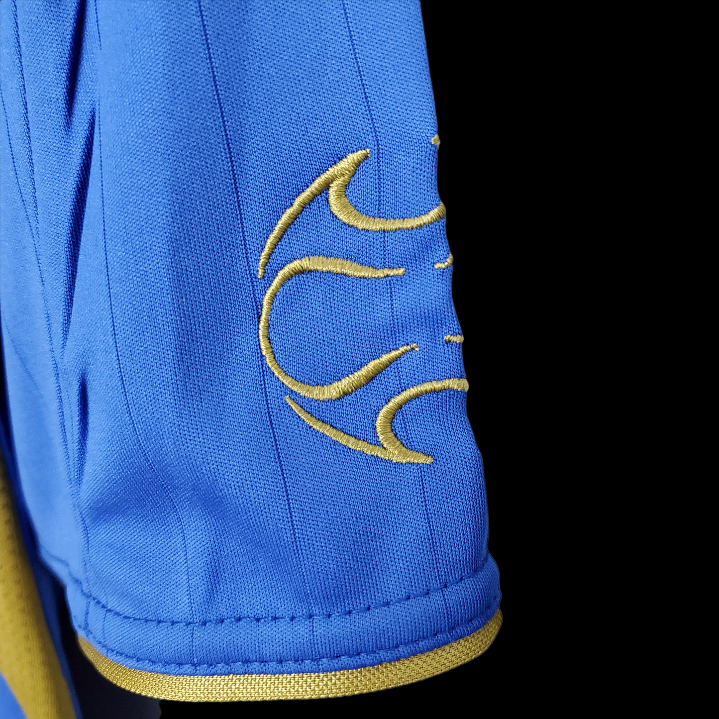 Juventus Teamgeist Edition Blue Shirt