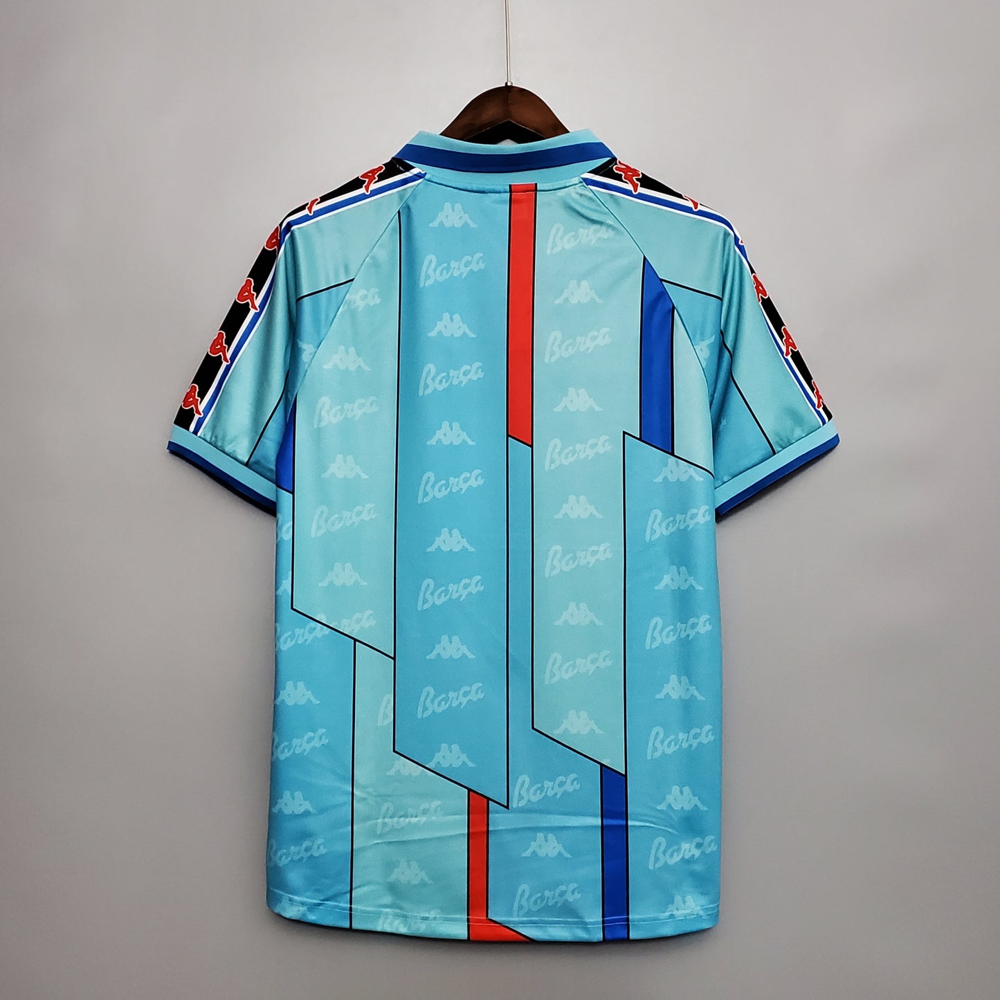 FC Barcelona 1996/97 Home Shirt