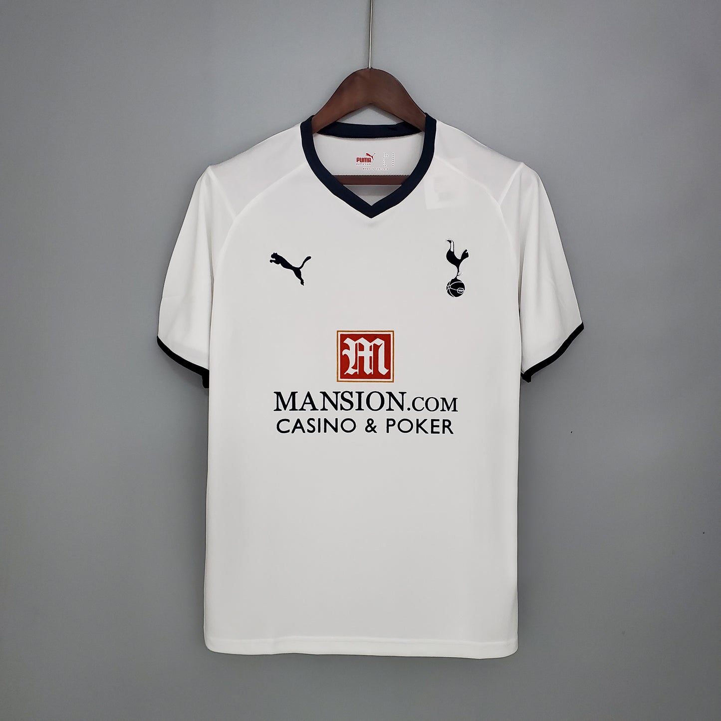Tottenham Spurs 2008-9 Home Shirt